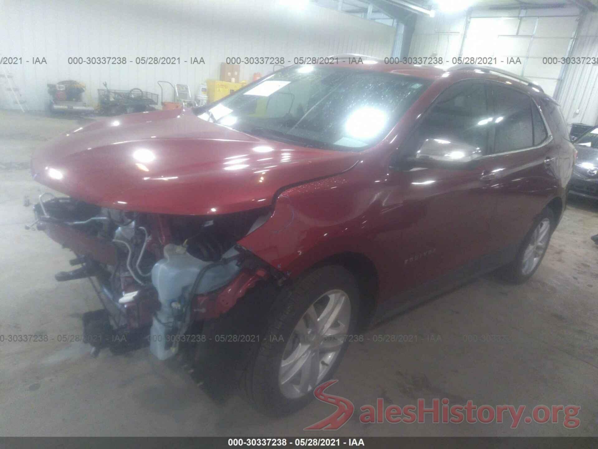 2GNAXYEX8K6210237 2019 CHEVROLET EQUINOX