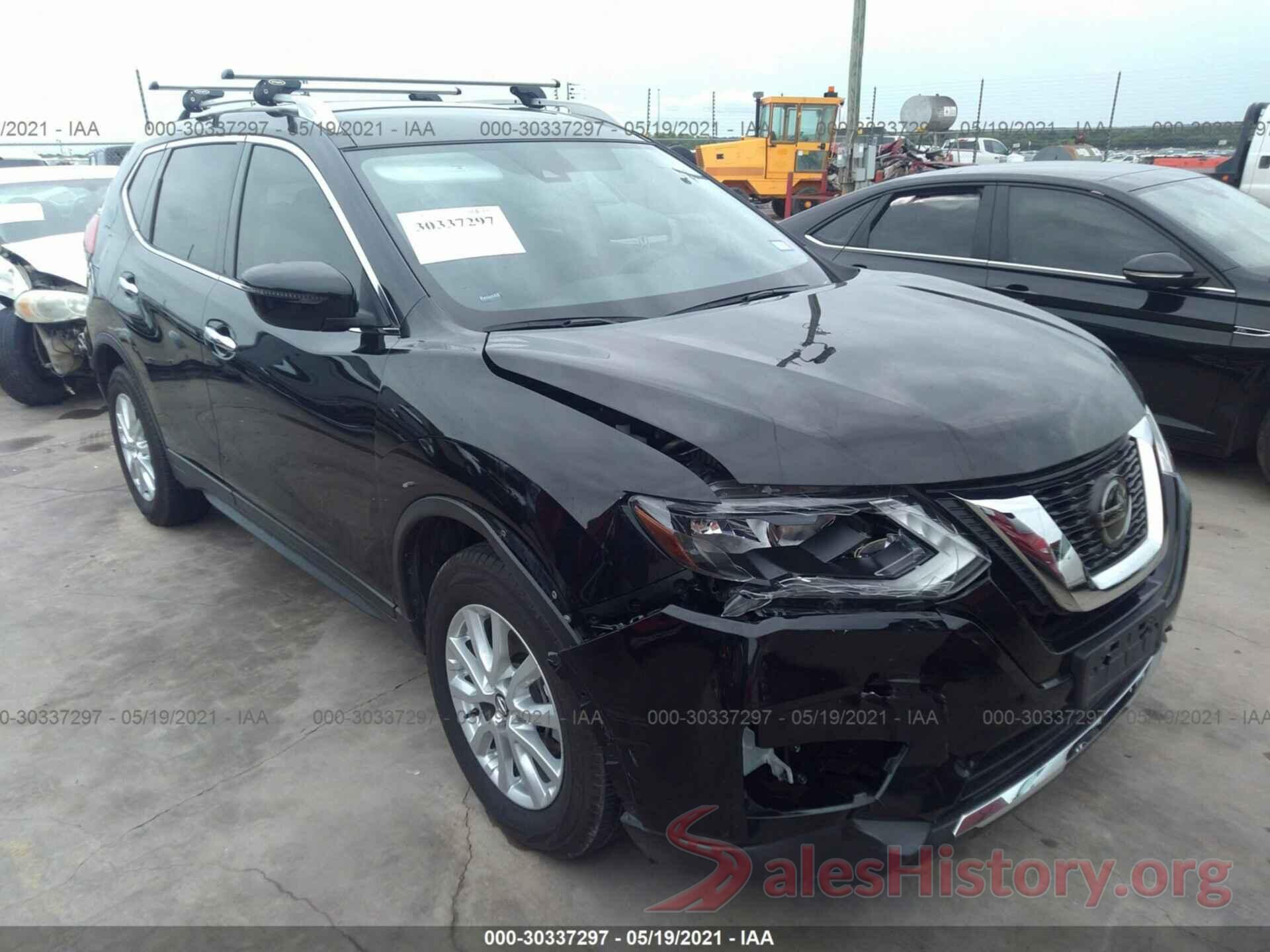 JN8AT2MT5LW005499 2020 NISSAN ROGUE