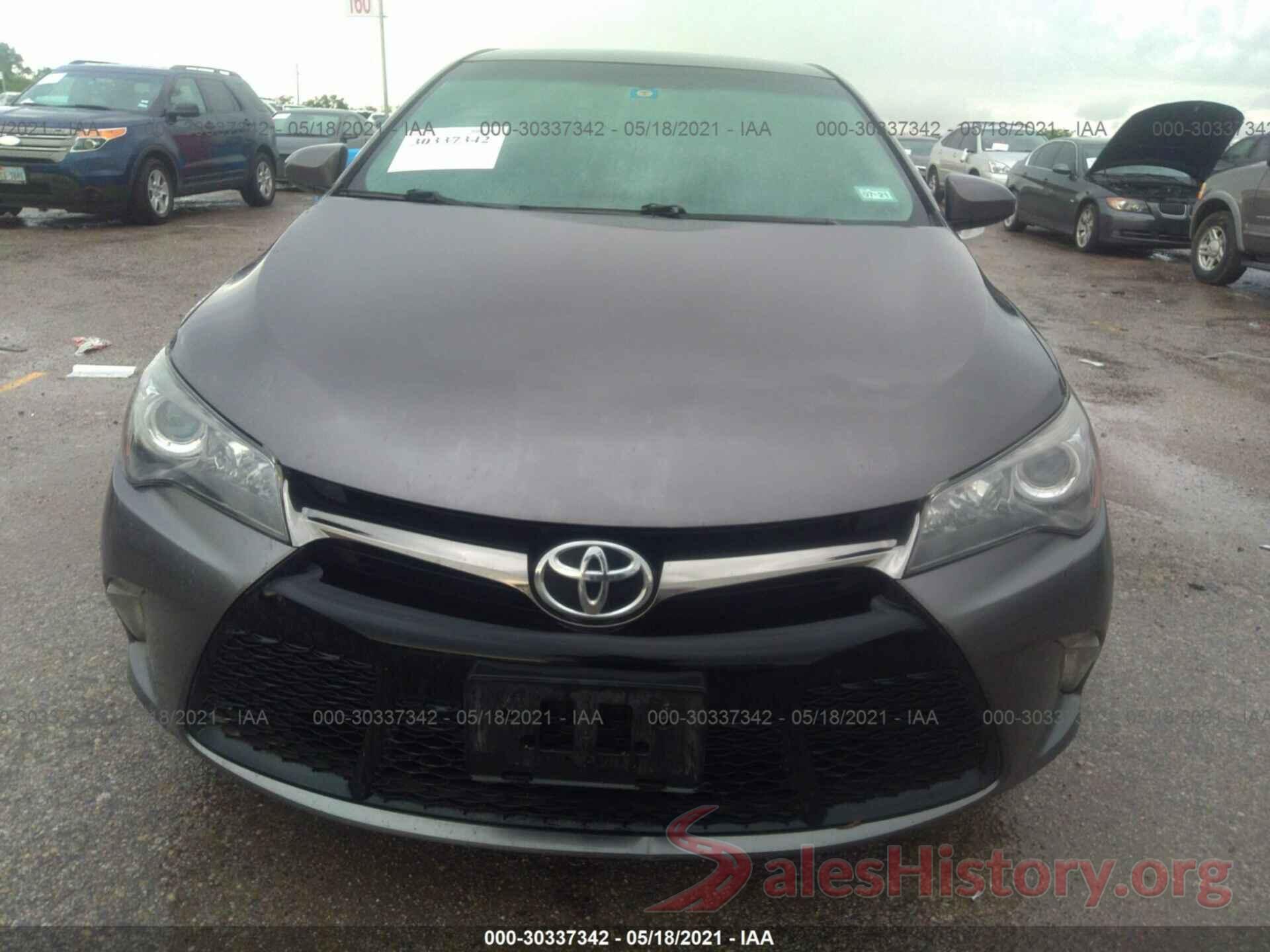 4T1BF1FKXHU795533 2017 TOYOTA CAMRY