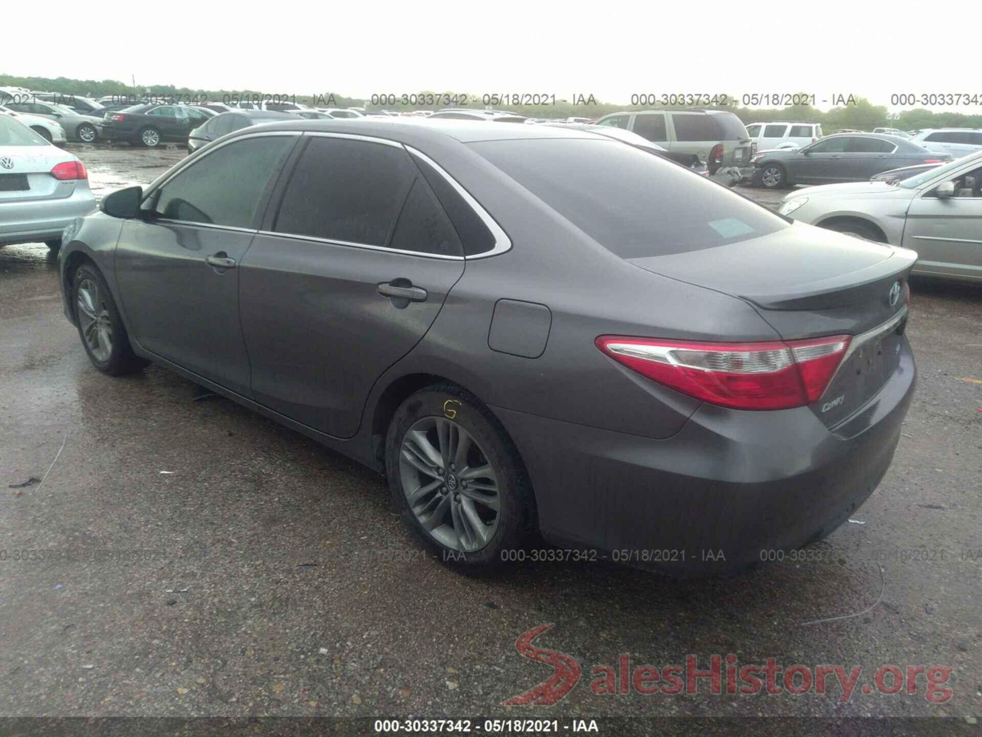 4T1BF1FKXHU795533 2017 TOYOTA CAMRY