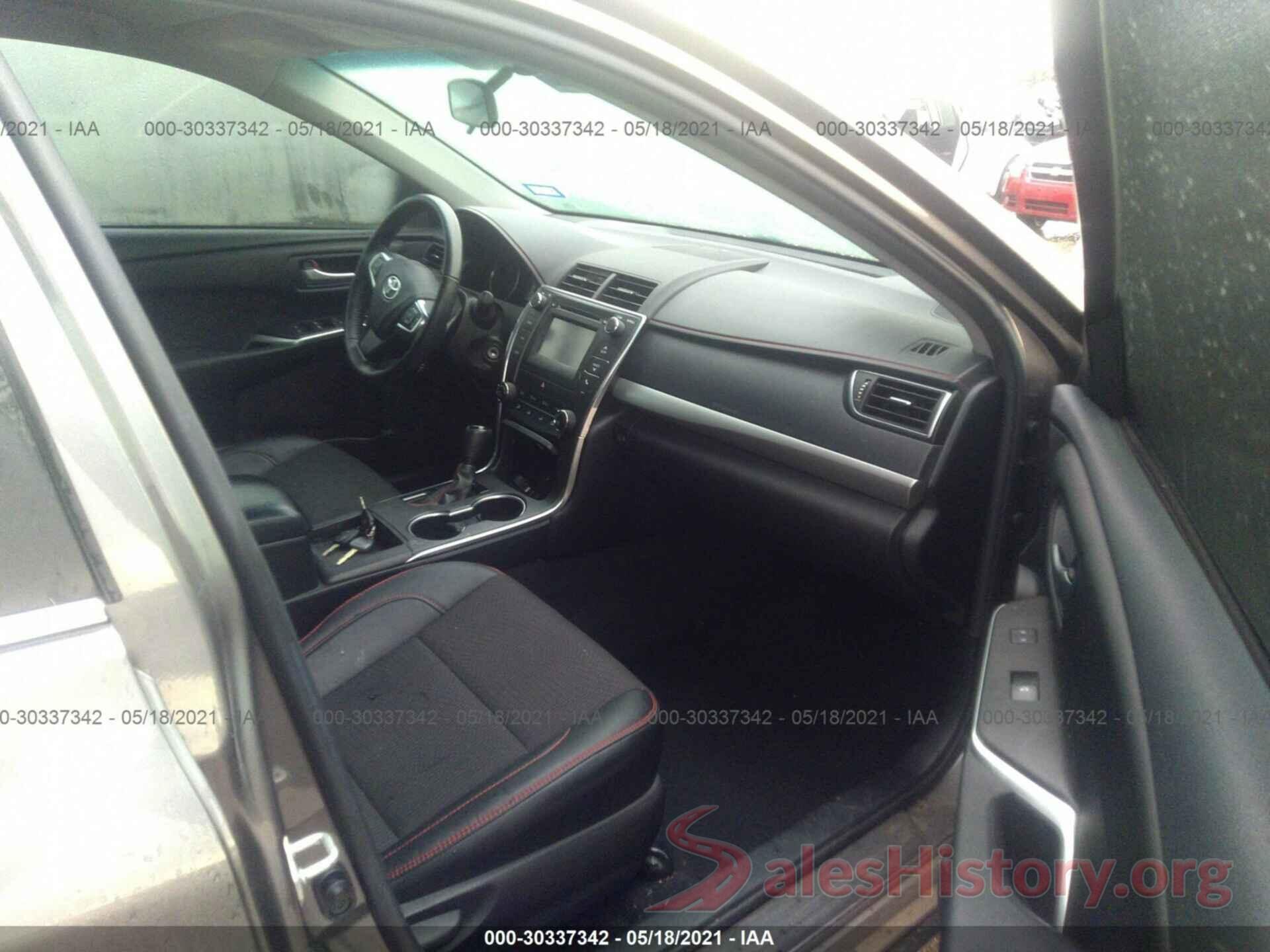 4T1BF1FKXHU795533 2017 TOYOTA CAMRY