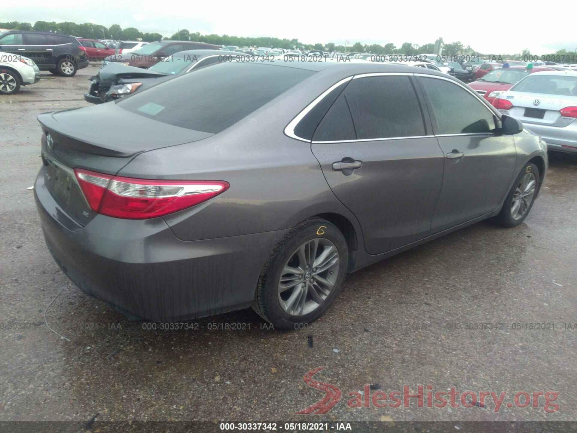 4T1BF1FKXHU795533 2017 TOYOTA CAMRY