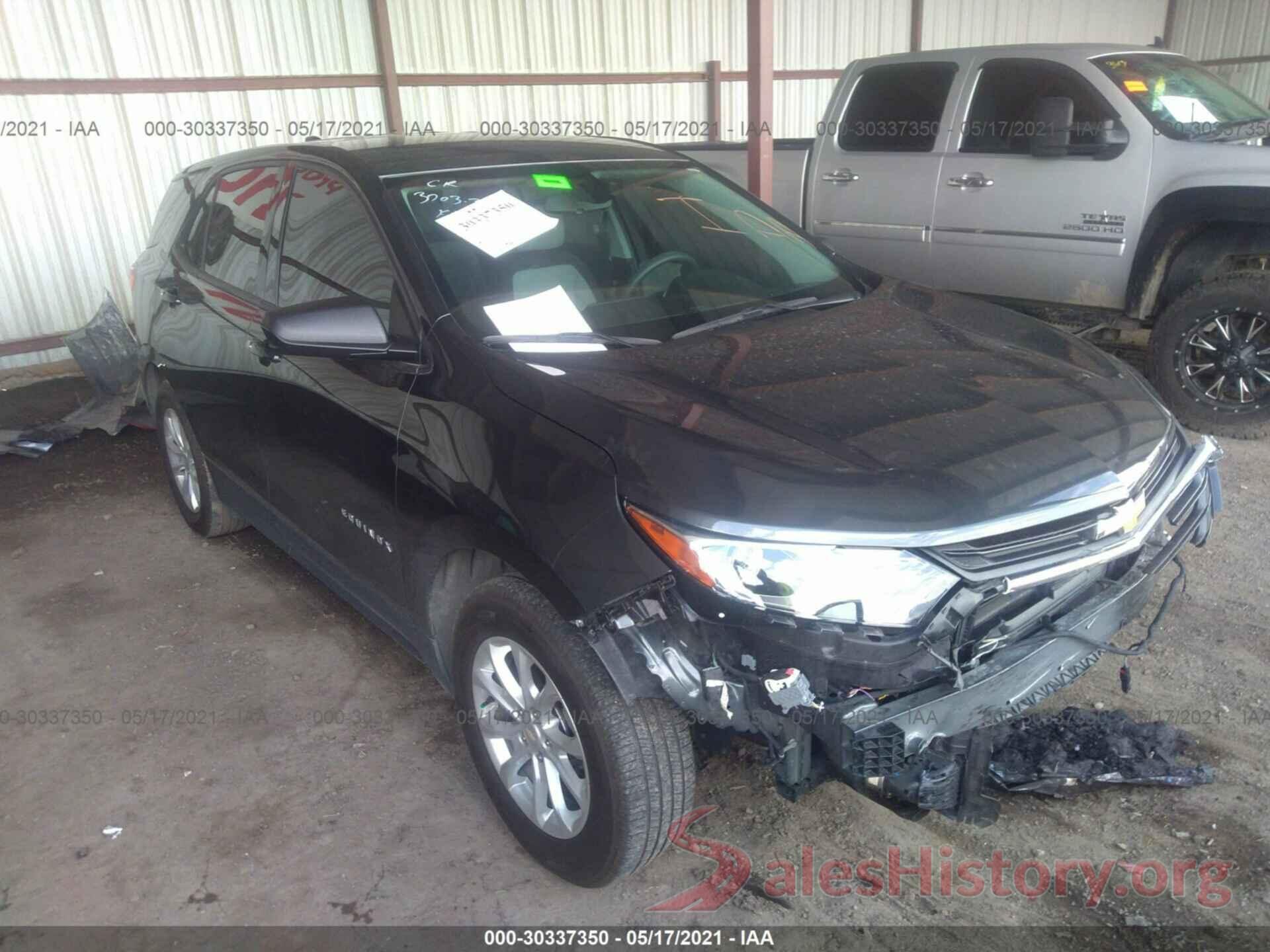 2GNAXHEV2J6274304 2018 CHEVROLET EQUINOX