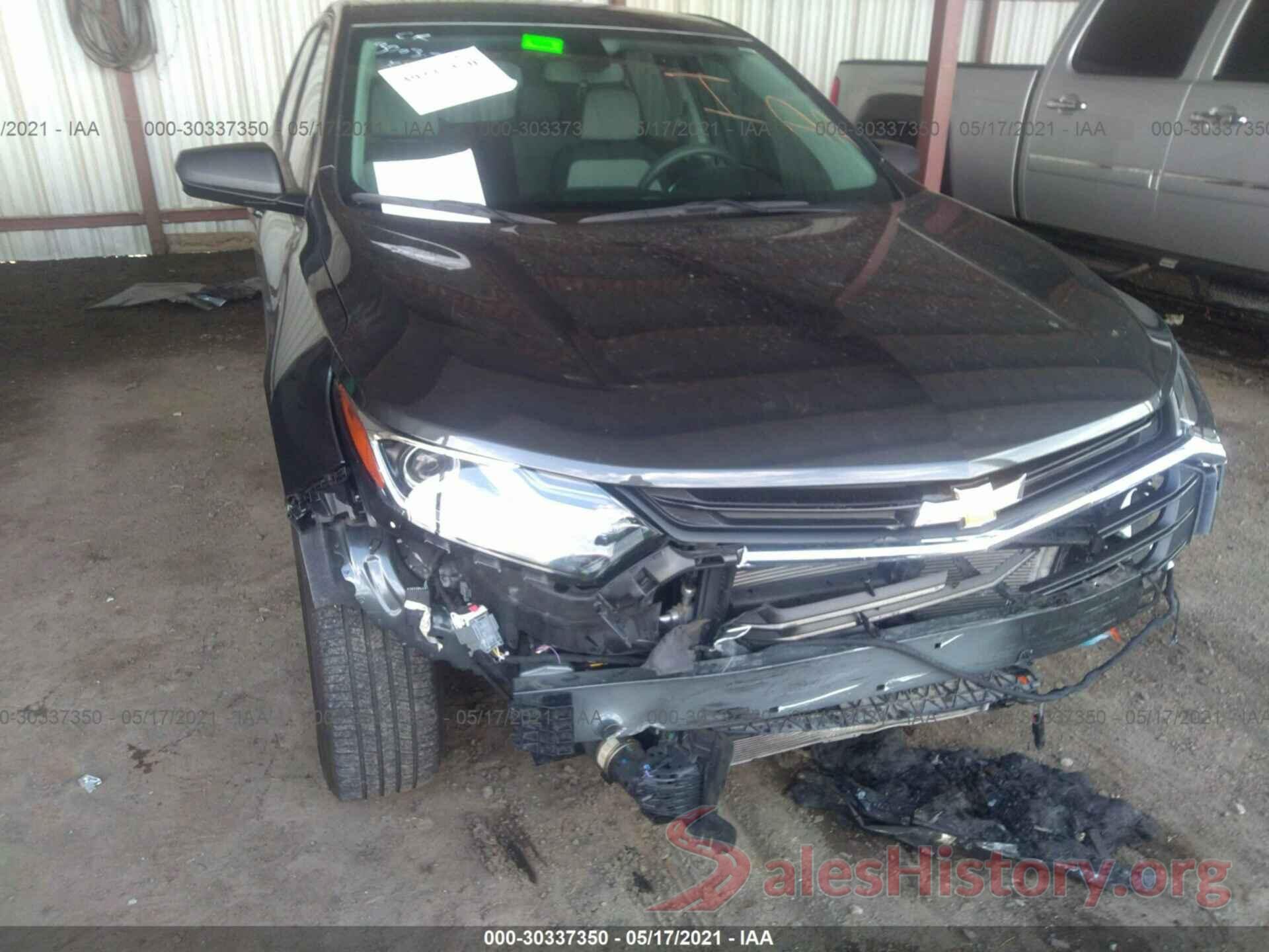 2GNAXHEV2J6274304 2018 CHEVROLET EQUINOX