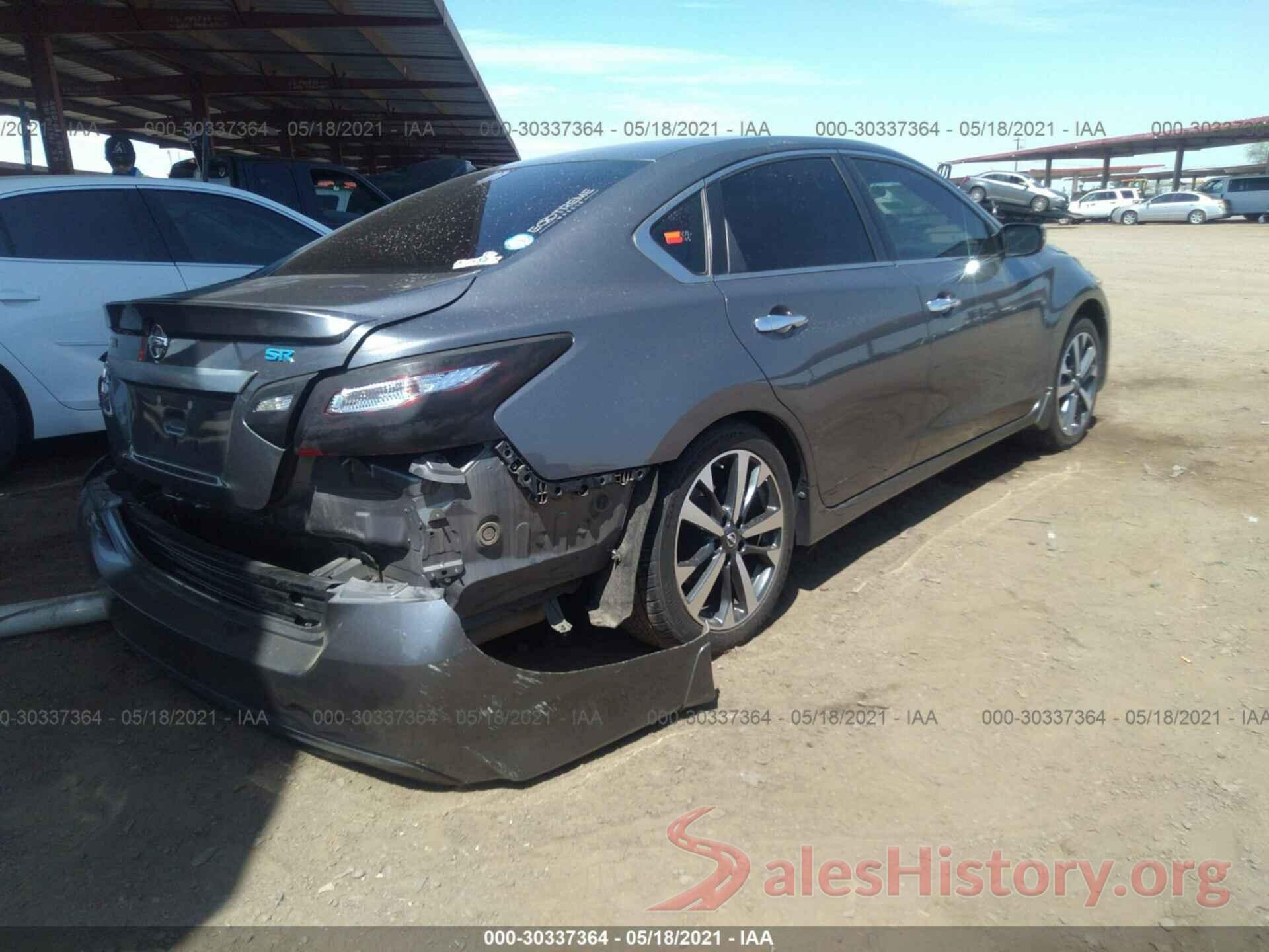 1N4AL3AP2GC262741 2016 NISSAN ALTIMA