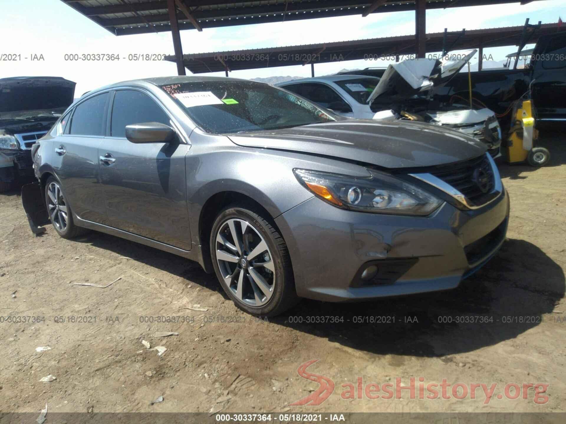 1N4AL3AP2GC262741 2016 NISSAN ALTIMA