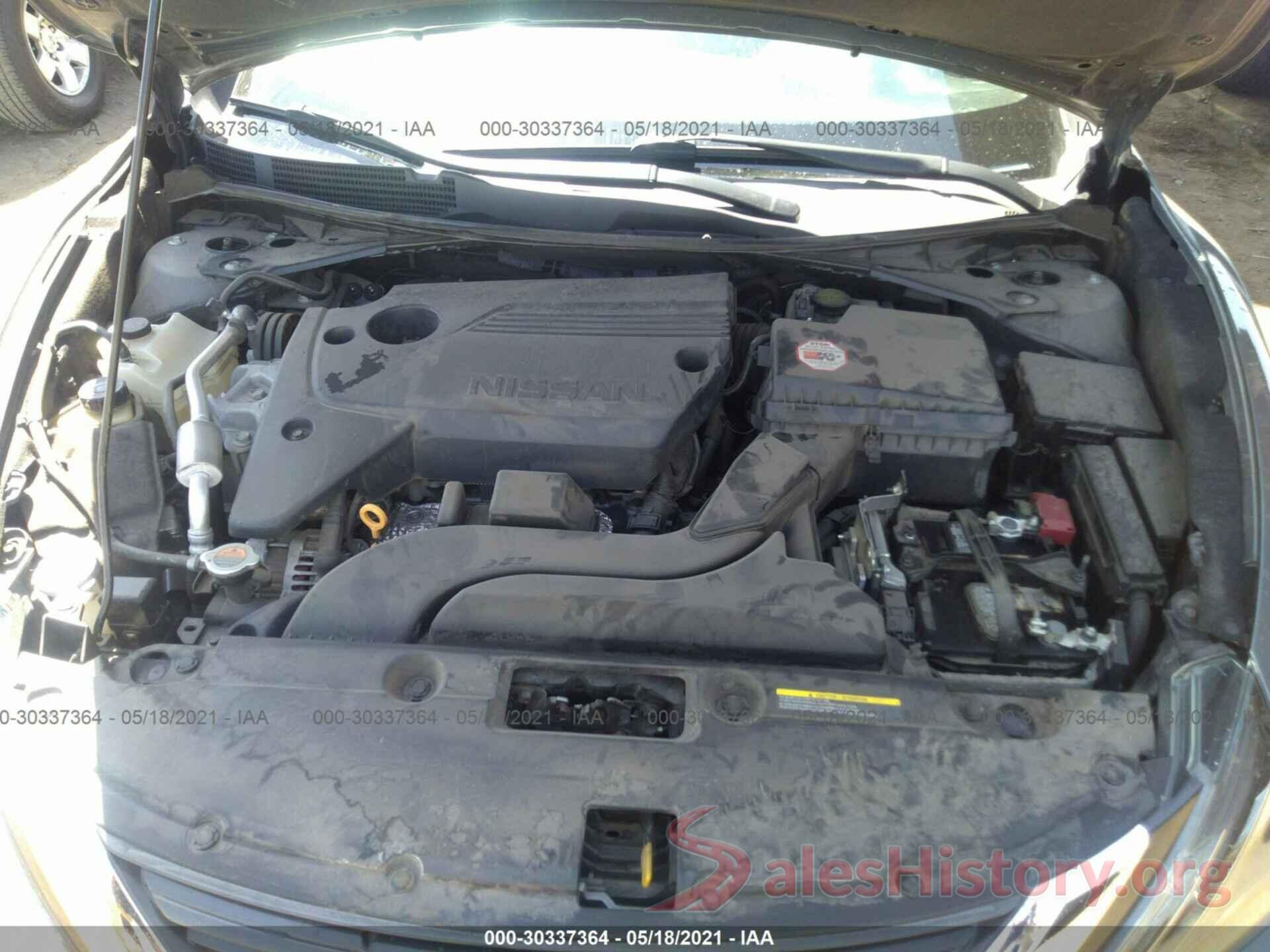 1N4AL3AP2GC262741 2016 NISSAN ALTIMA