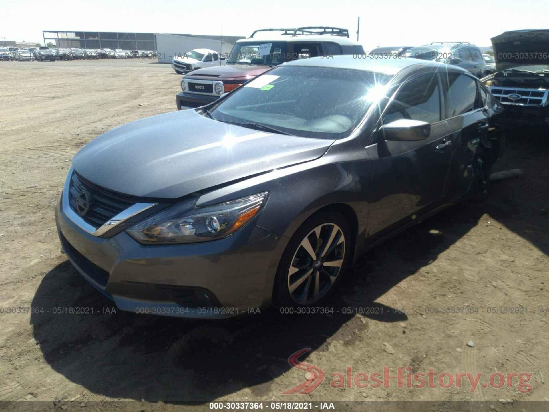 1N4AL3AP2GC262741 2016 NISSAN ALTIMA