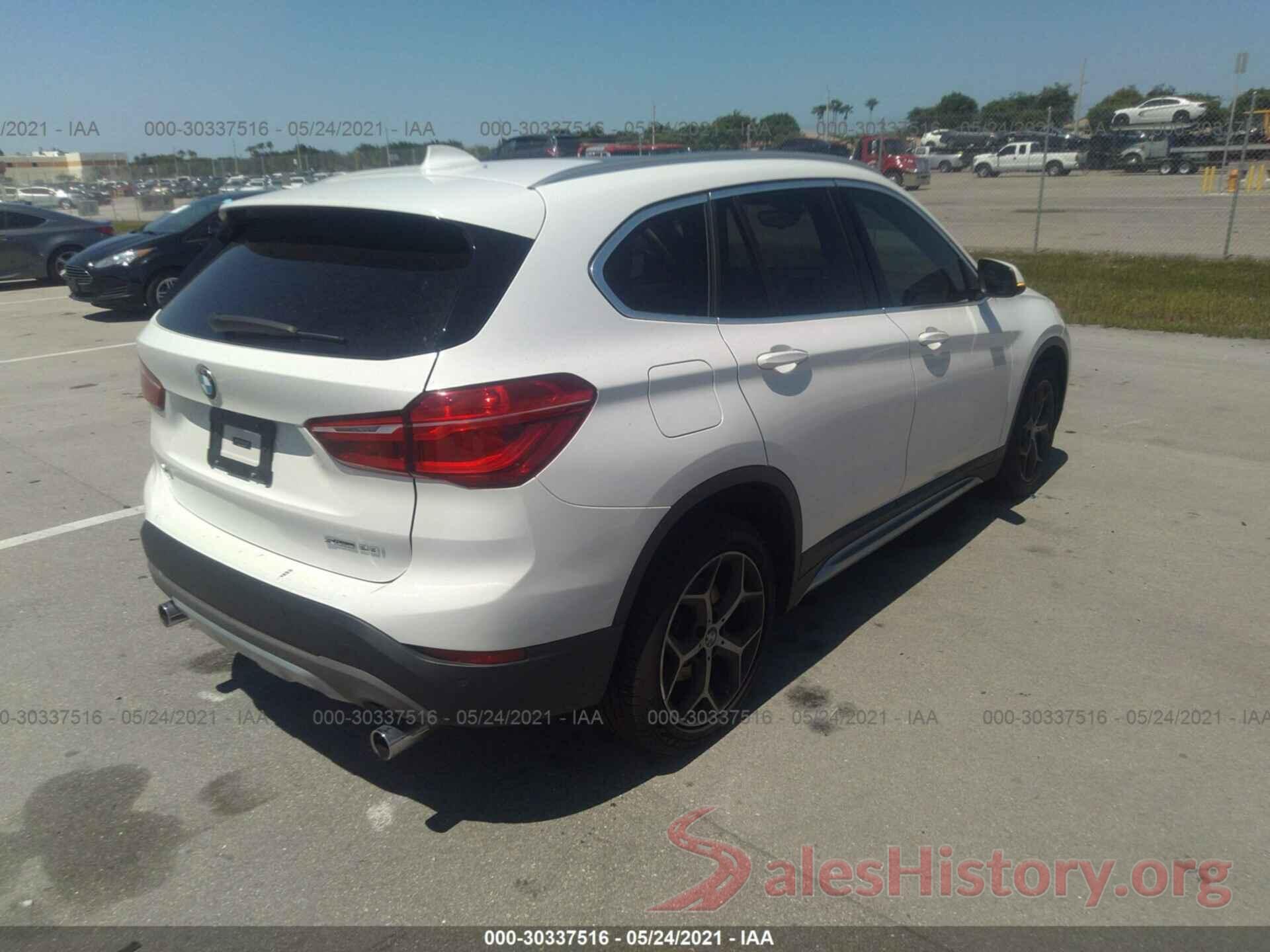 WBXHU7C53K3H44819 2019 BMW X1