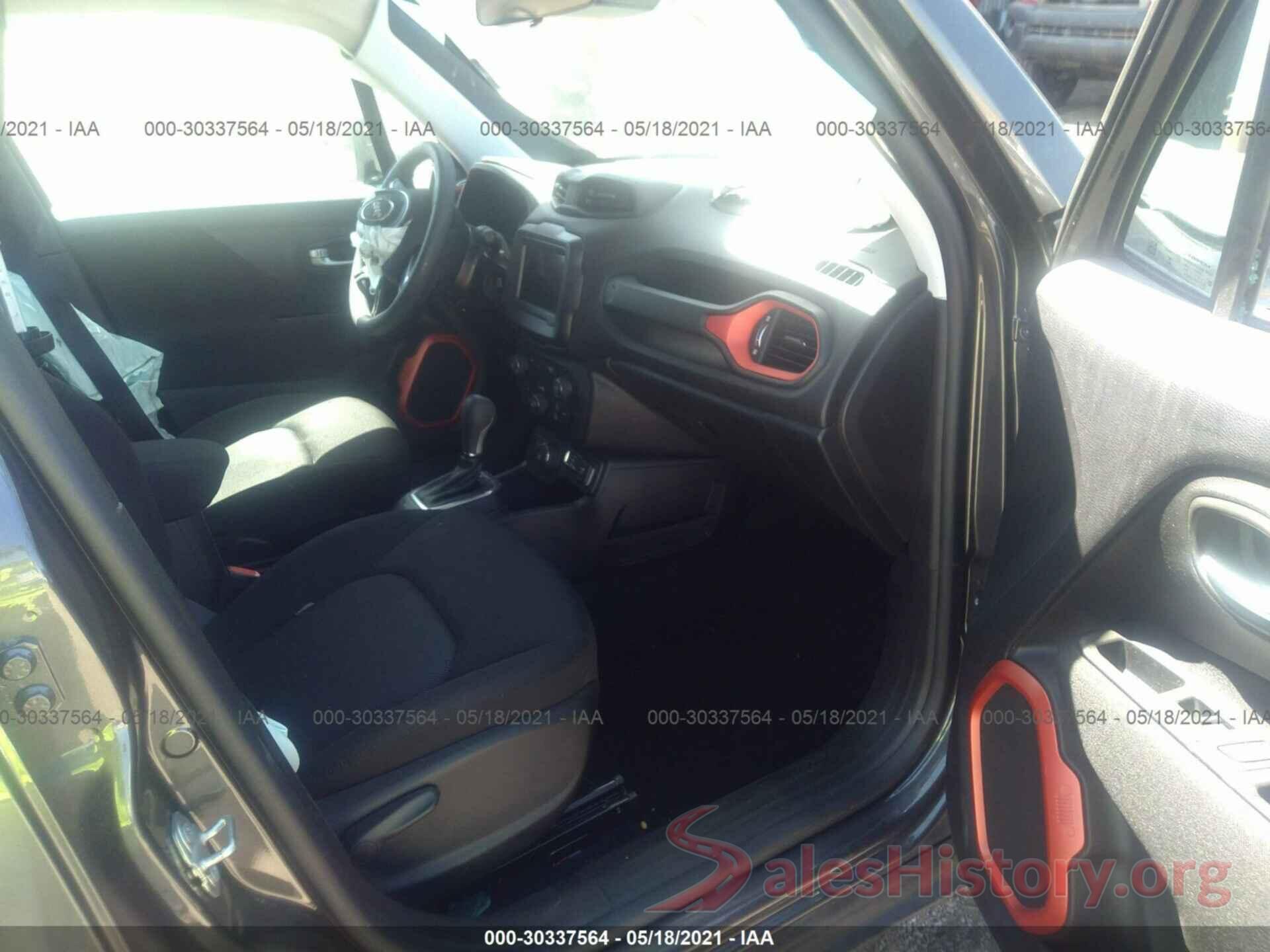 ZACNJBAB1KPK40277 2019 JEEP RENEGADE