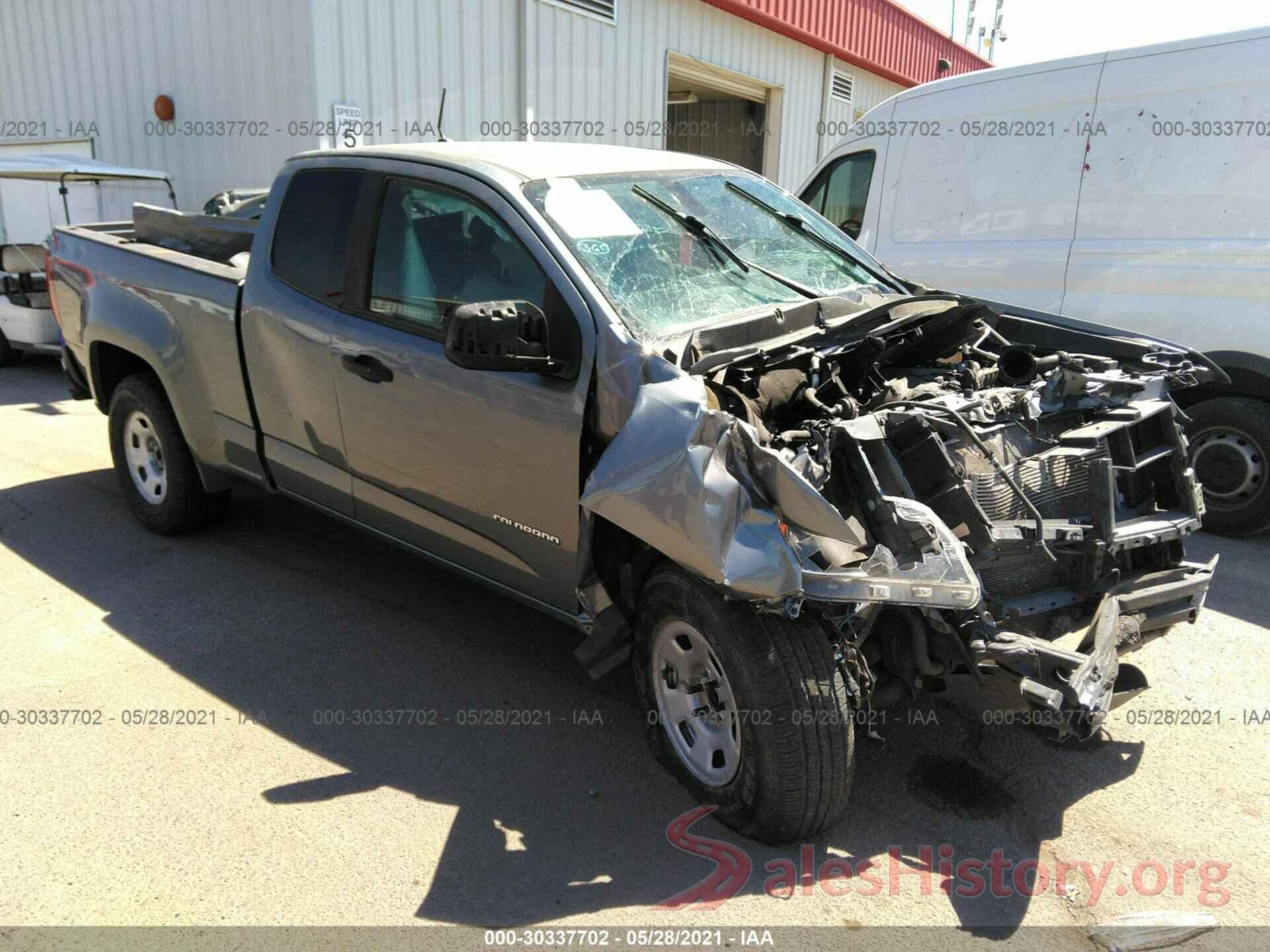 1GCHSBEN1J1296669 2018 CHEVROLET COLORADO