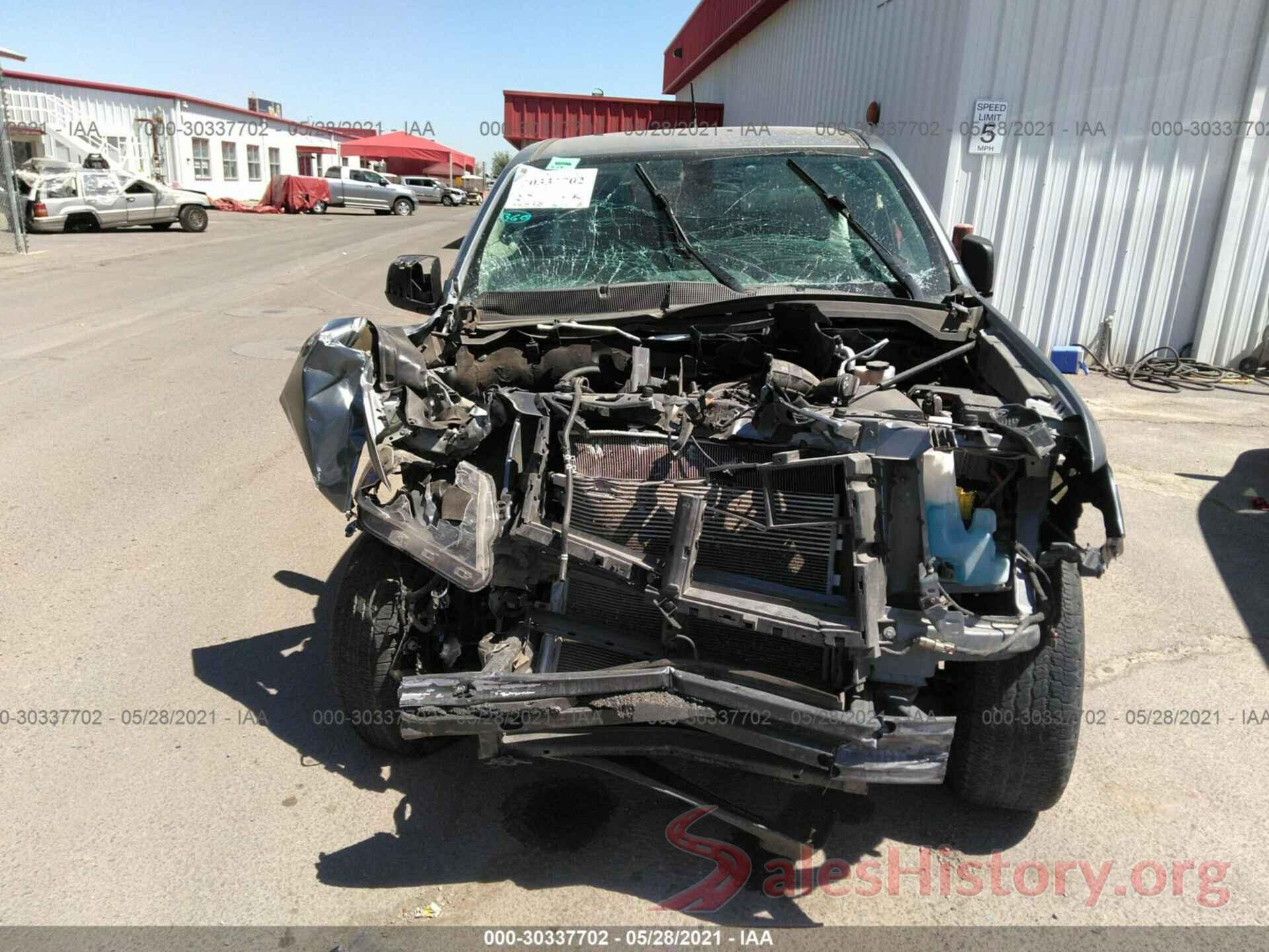 1GCHSBEN1J1296669 2018 CHEVROLET COLORADO