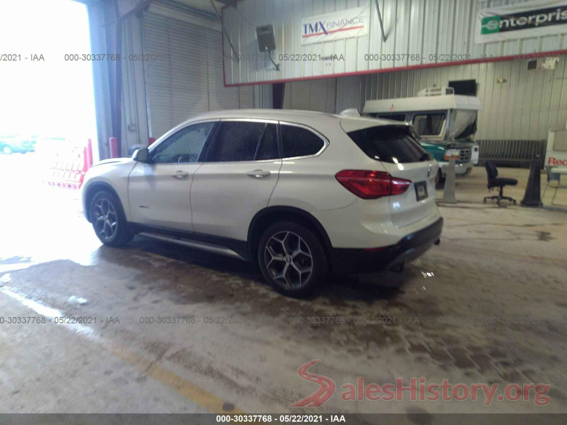 WBXHT3C31GP883077 2016 BMW X1