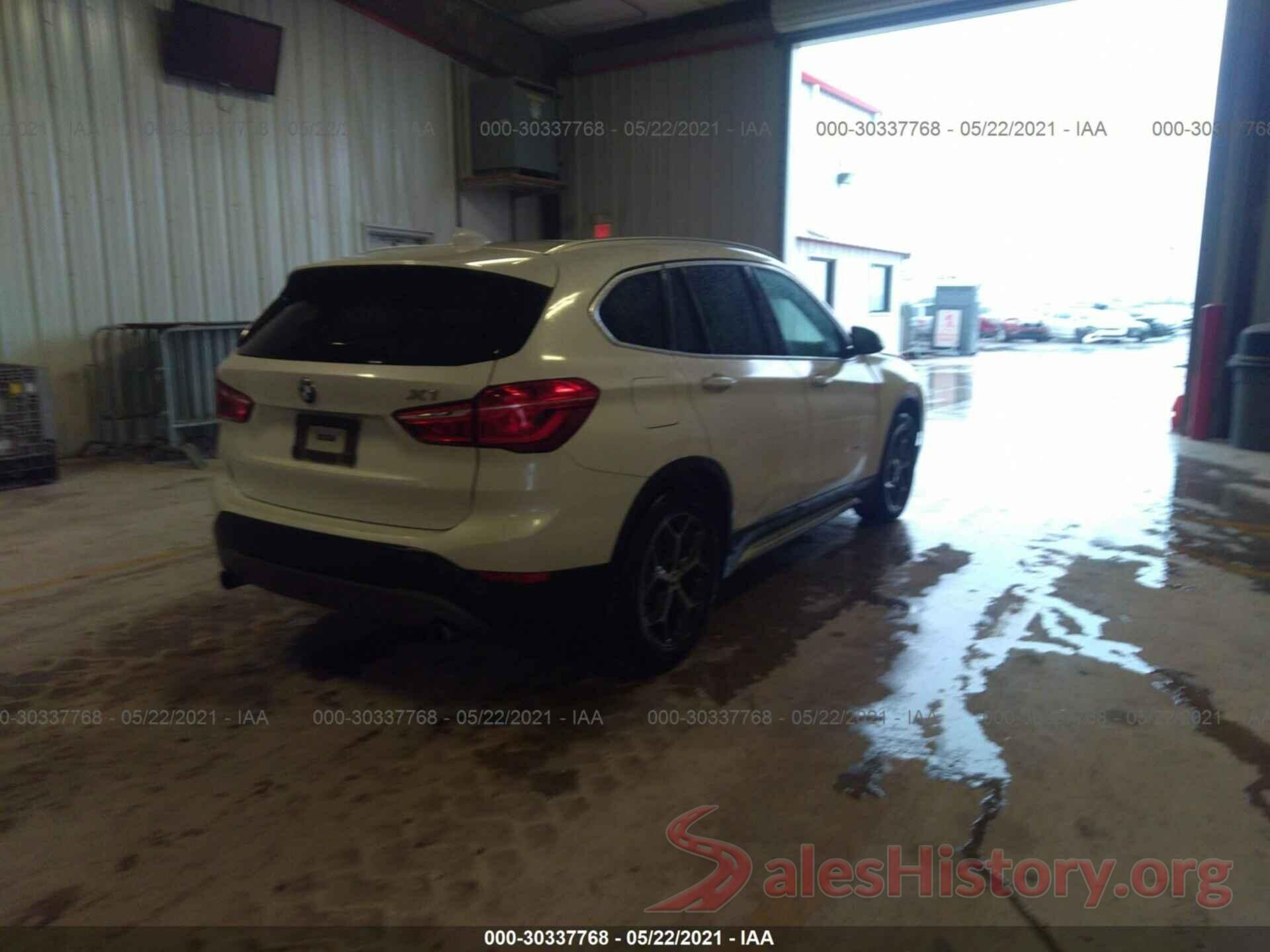 WBXHT3C31GP883077 2016 BMW X1