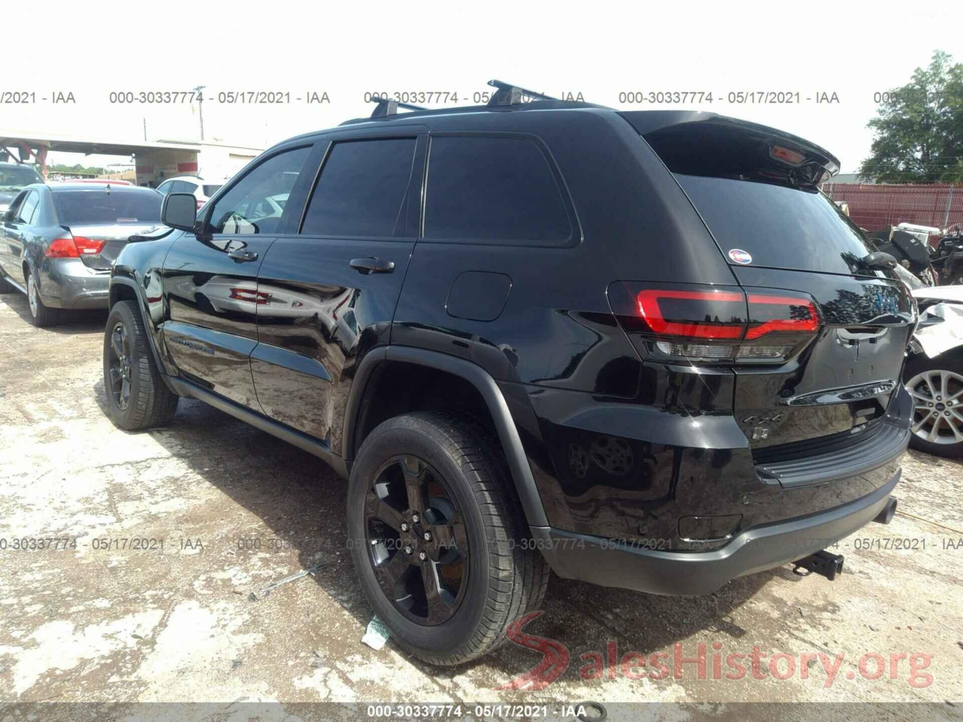 1C4RJFAG8JC465628 2018 JEEP GRAND CHEROKEE