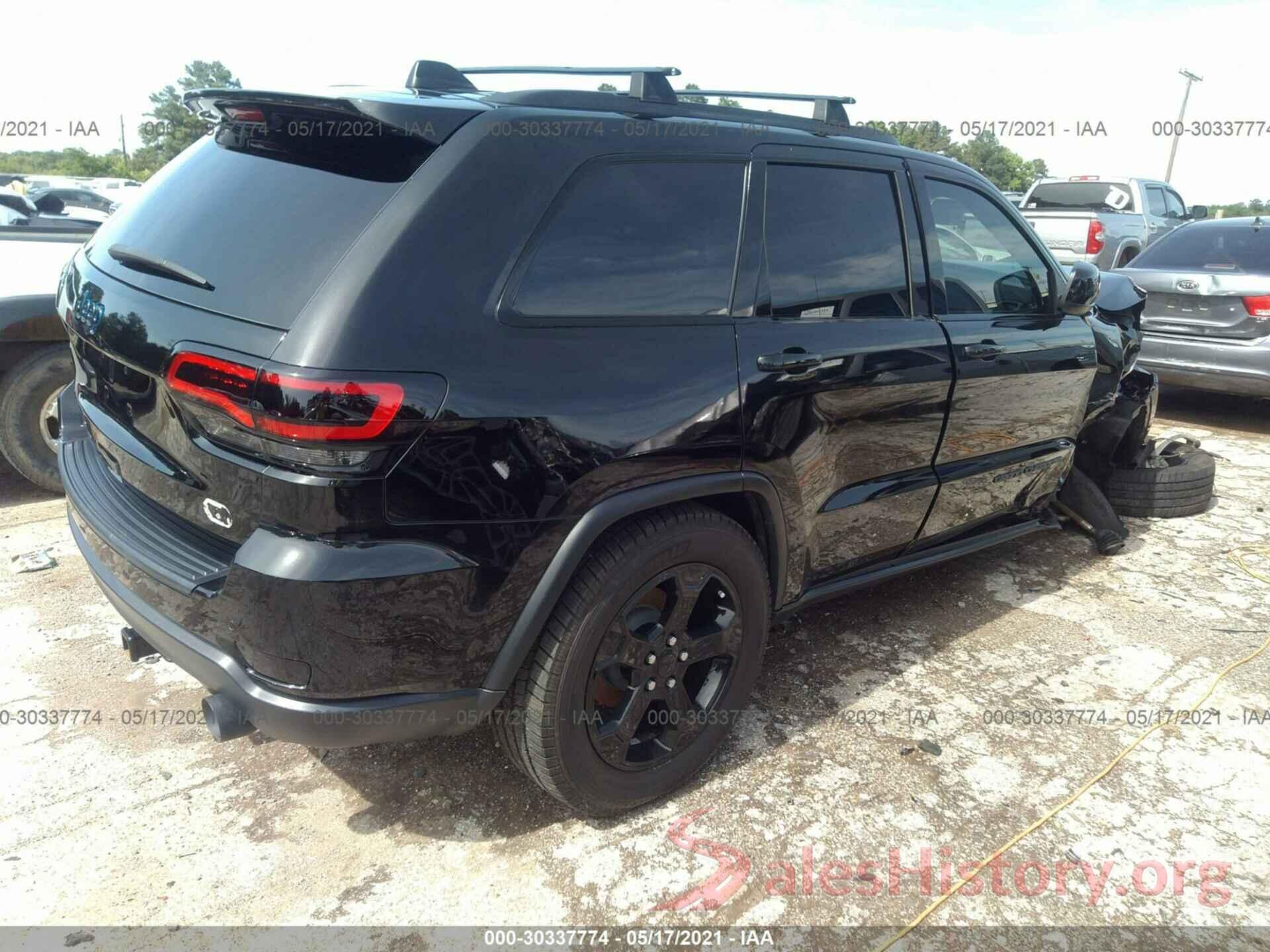 1C4RJFAG8JC465628 2018 JEEP GRAND CHEROKEE