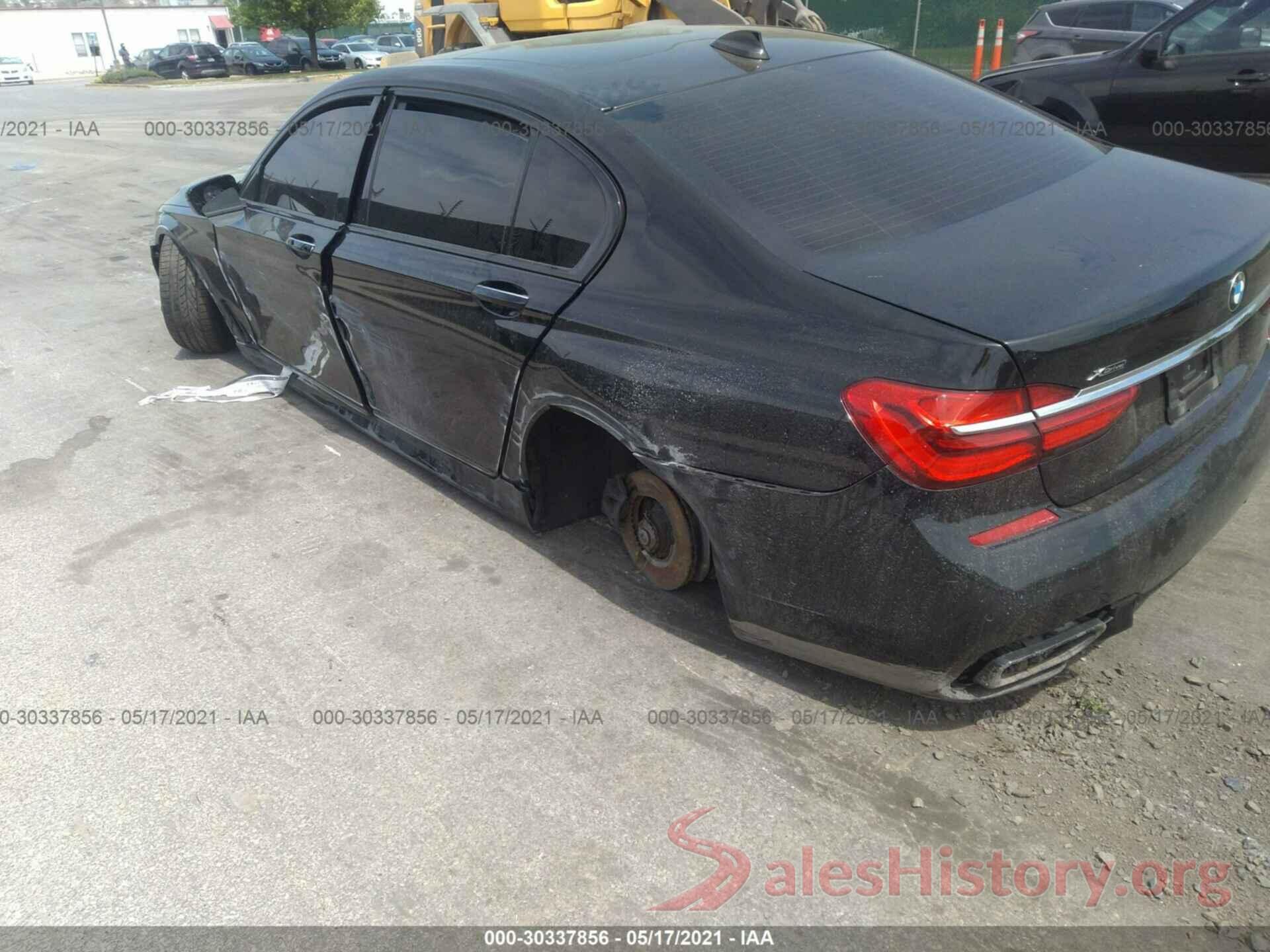 WBA7F2C56GG417556 2016 BMW 7 SERIES