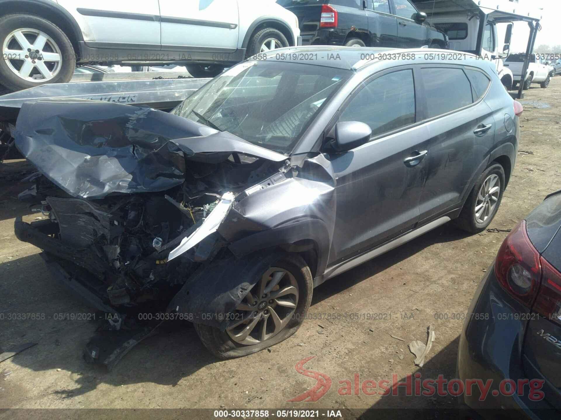 KM8J3CA43JU754935 2018 HYUNDAI TUCSON