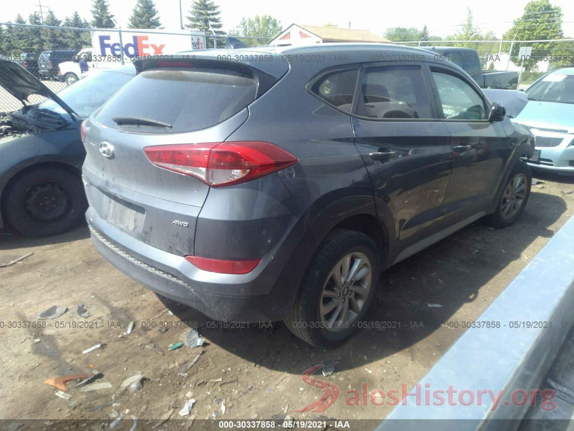 KM8J3CA43JU754935 2018 HYUNDAI TUCSON