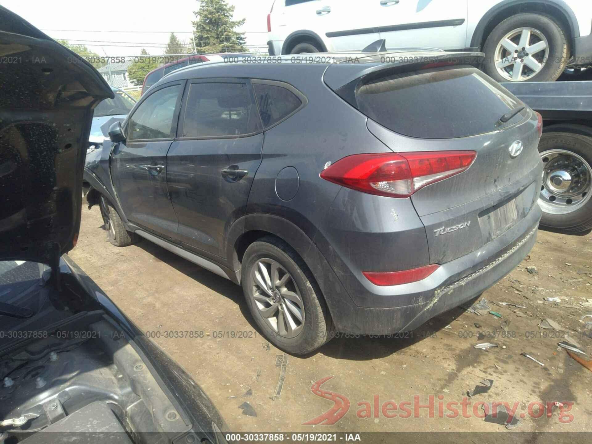 KM8J3CA43JU754935 2018 HYUNDAI TUCSON