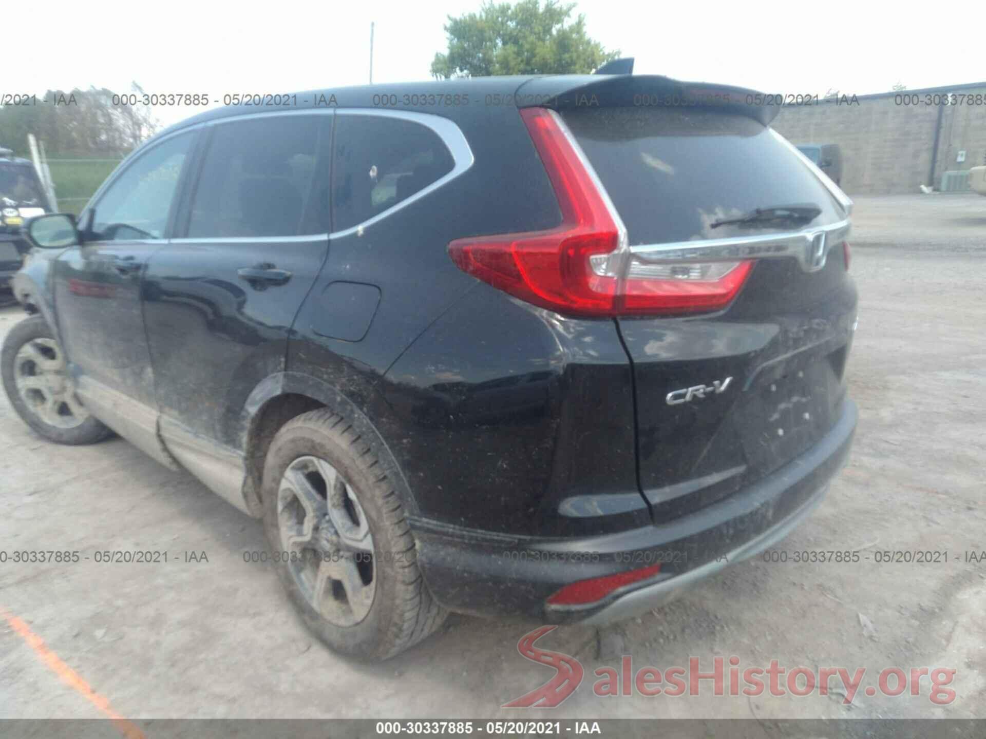 7FARW2H56JE030872 2018 HONDA CR-V