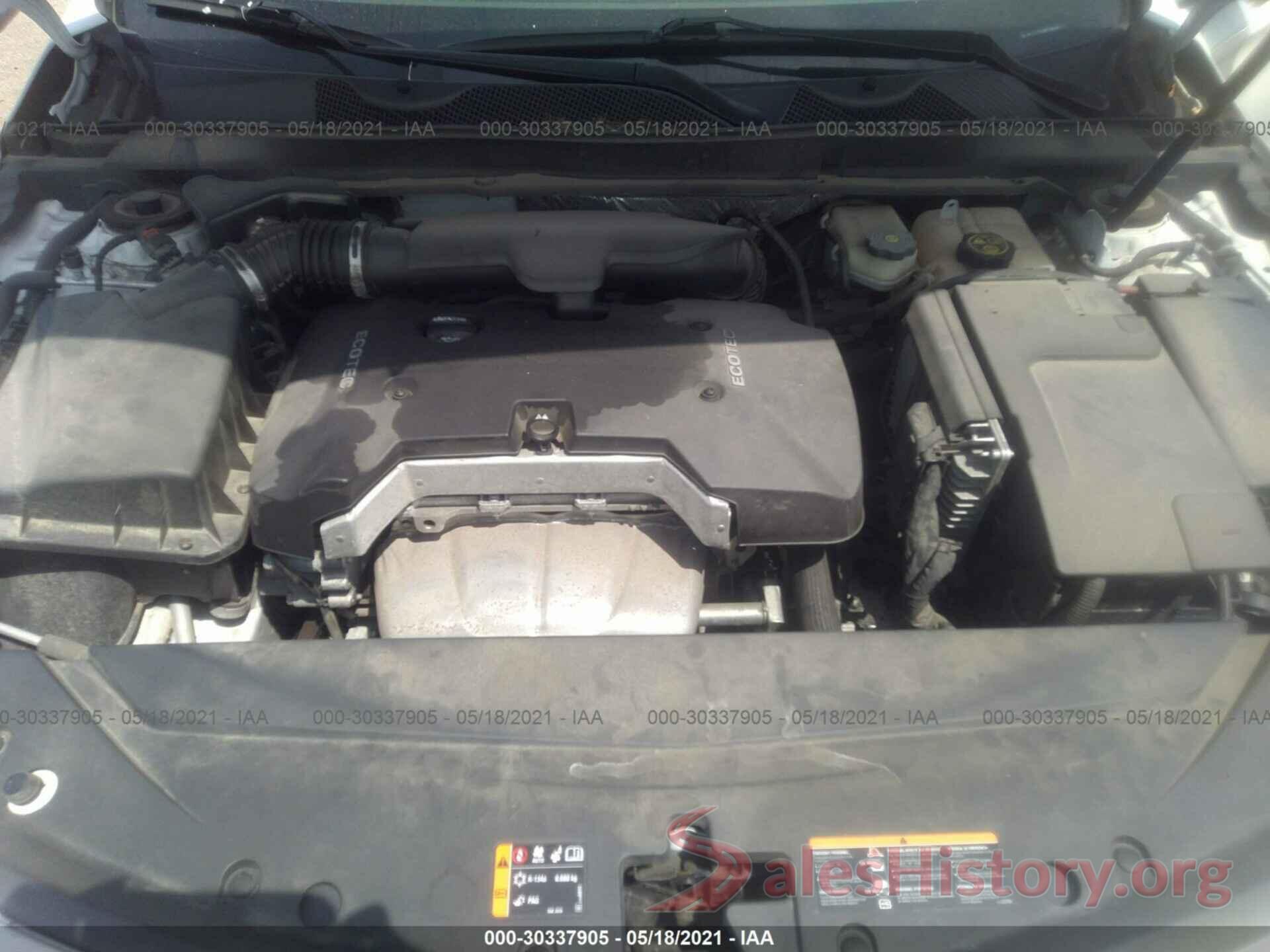 2G1105SA6H9184006 2017 CHEVROLET IMPALA