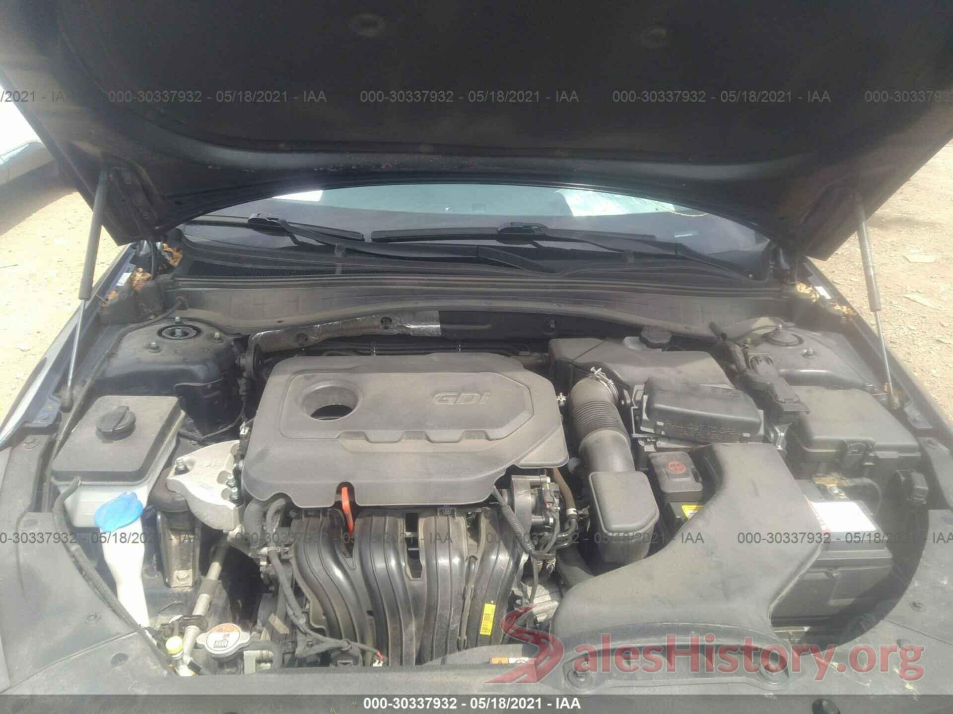 5XXGT4L35GG084280 2016 KIA OPTIMA