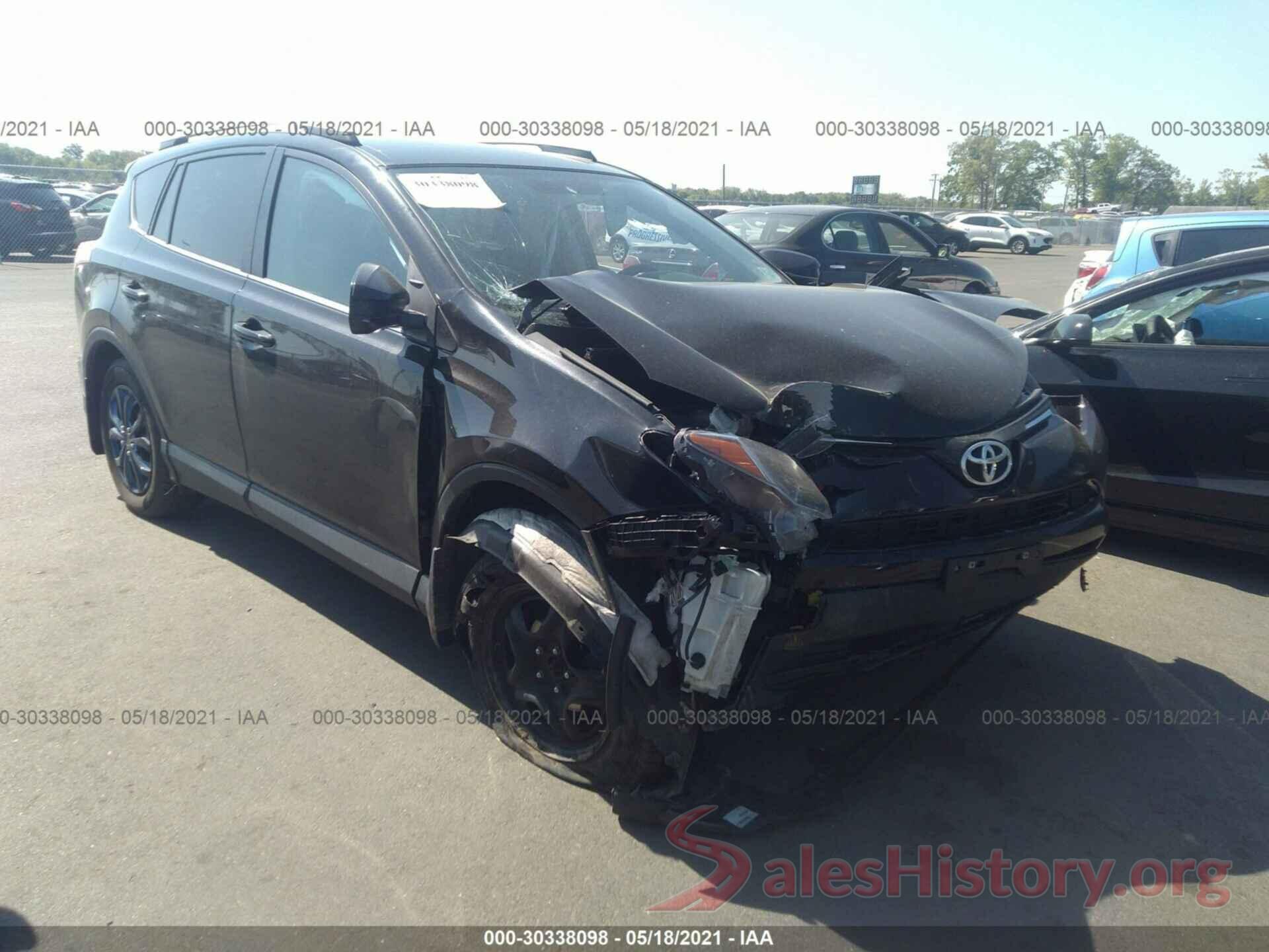 2T3BFREV6GW450936 2016 TOYOTA RAV4