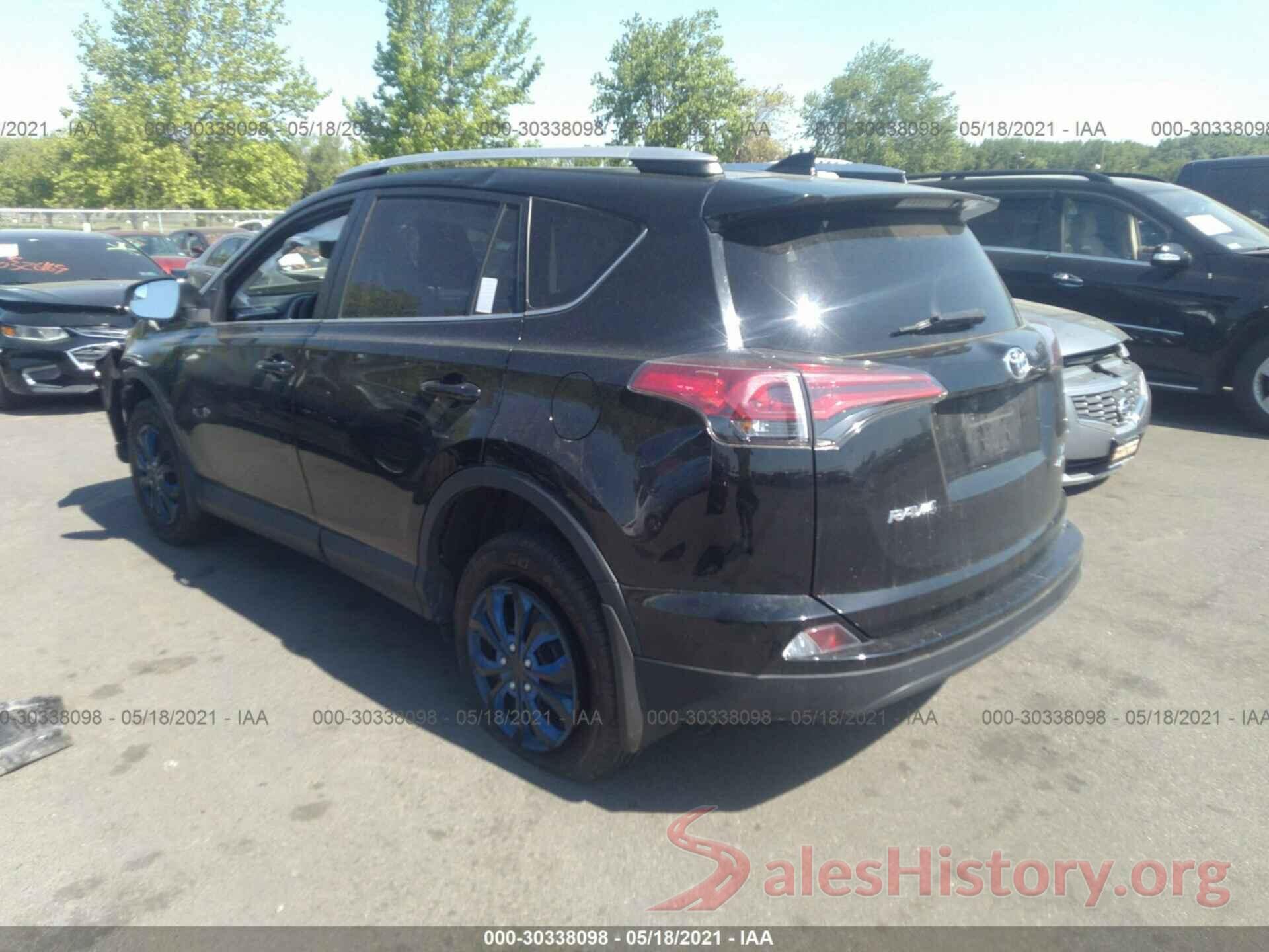 2T3BFREV6GW450936 2016 TOYOTA RAV4