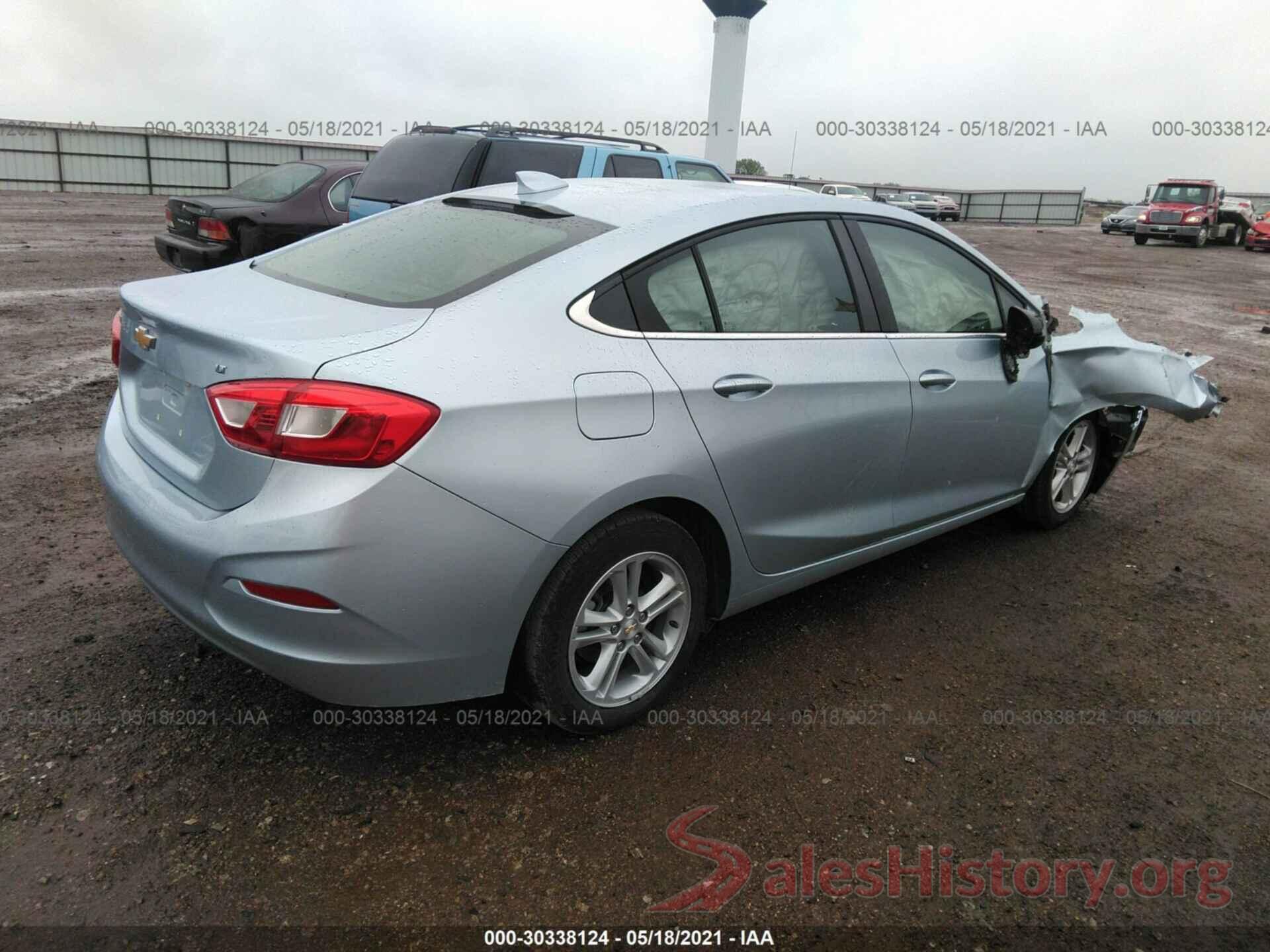 3G1BE5SMXHS566350 2017 CHEVROLET CRUZE