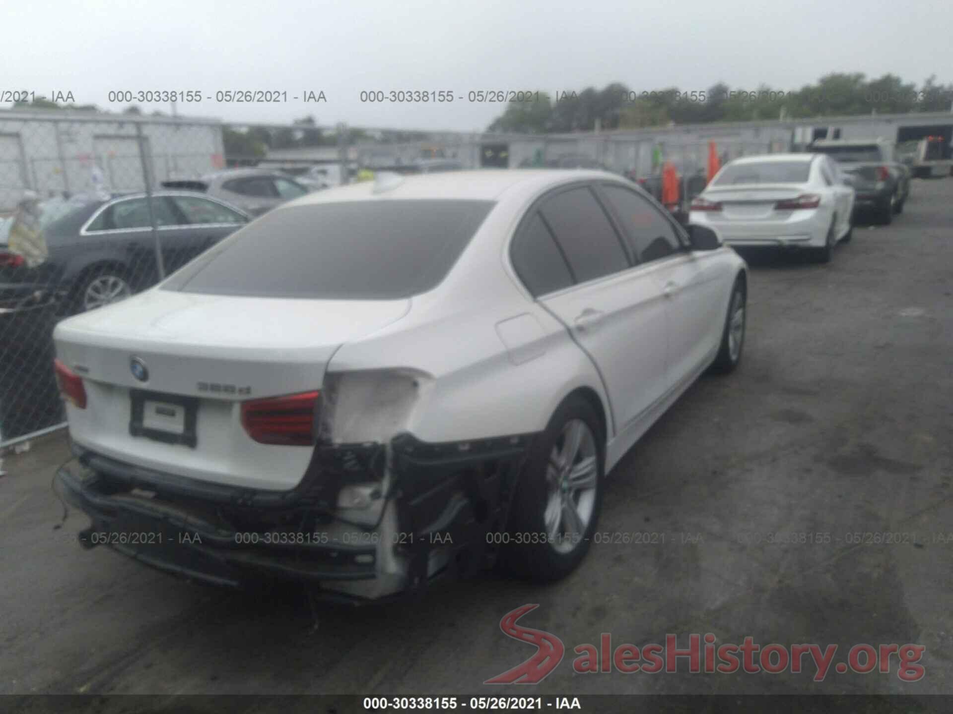 WBA8F1C36HK825907 2017 BMW 3 SERIES