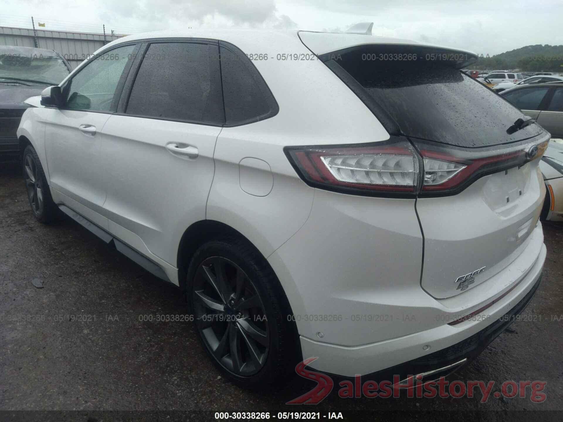 2FMPK4AP3GBB61071 2016 FORD EDGE