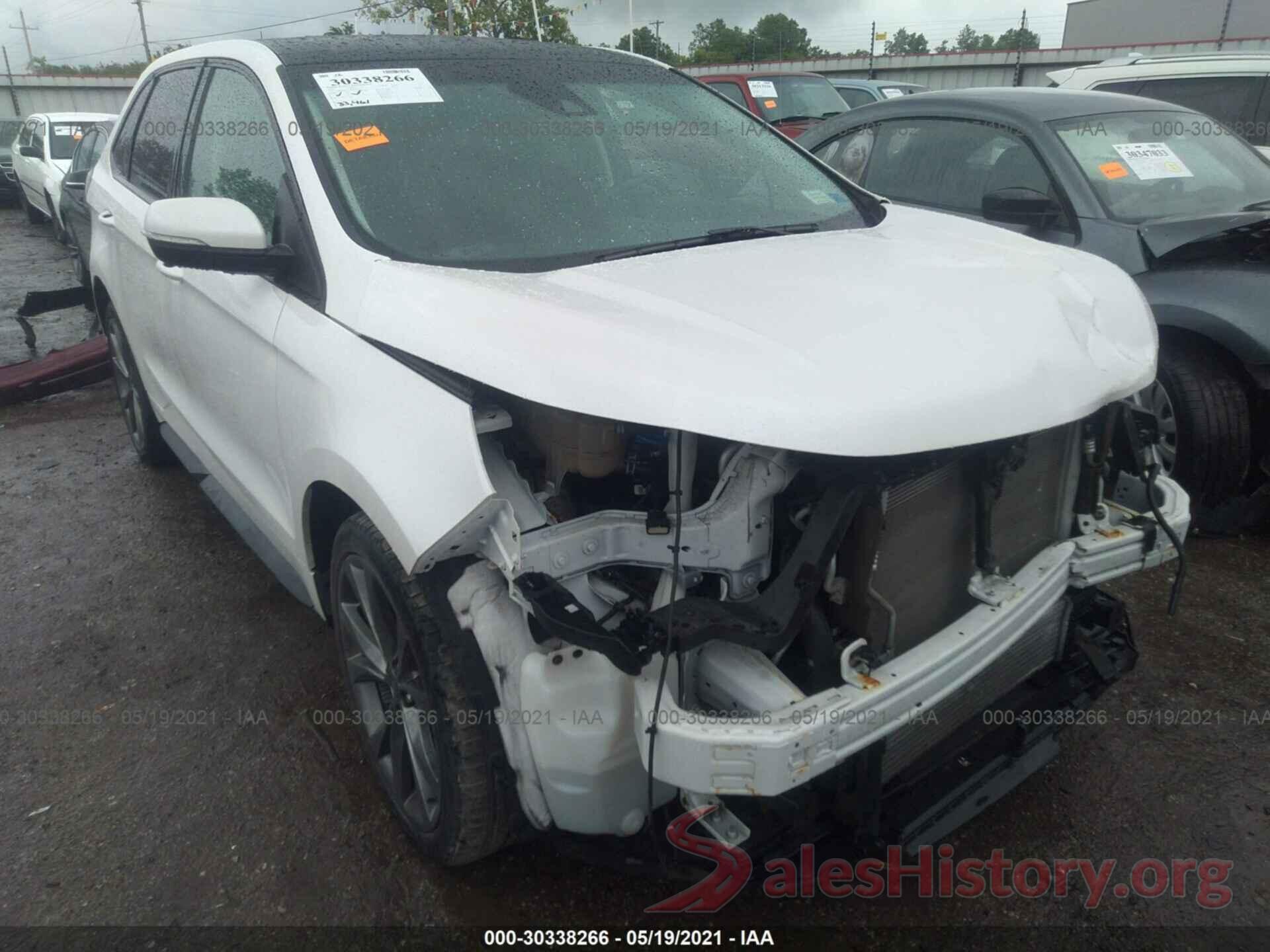 2FMPK4AP3GBB61071 2016 FORD EDGE