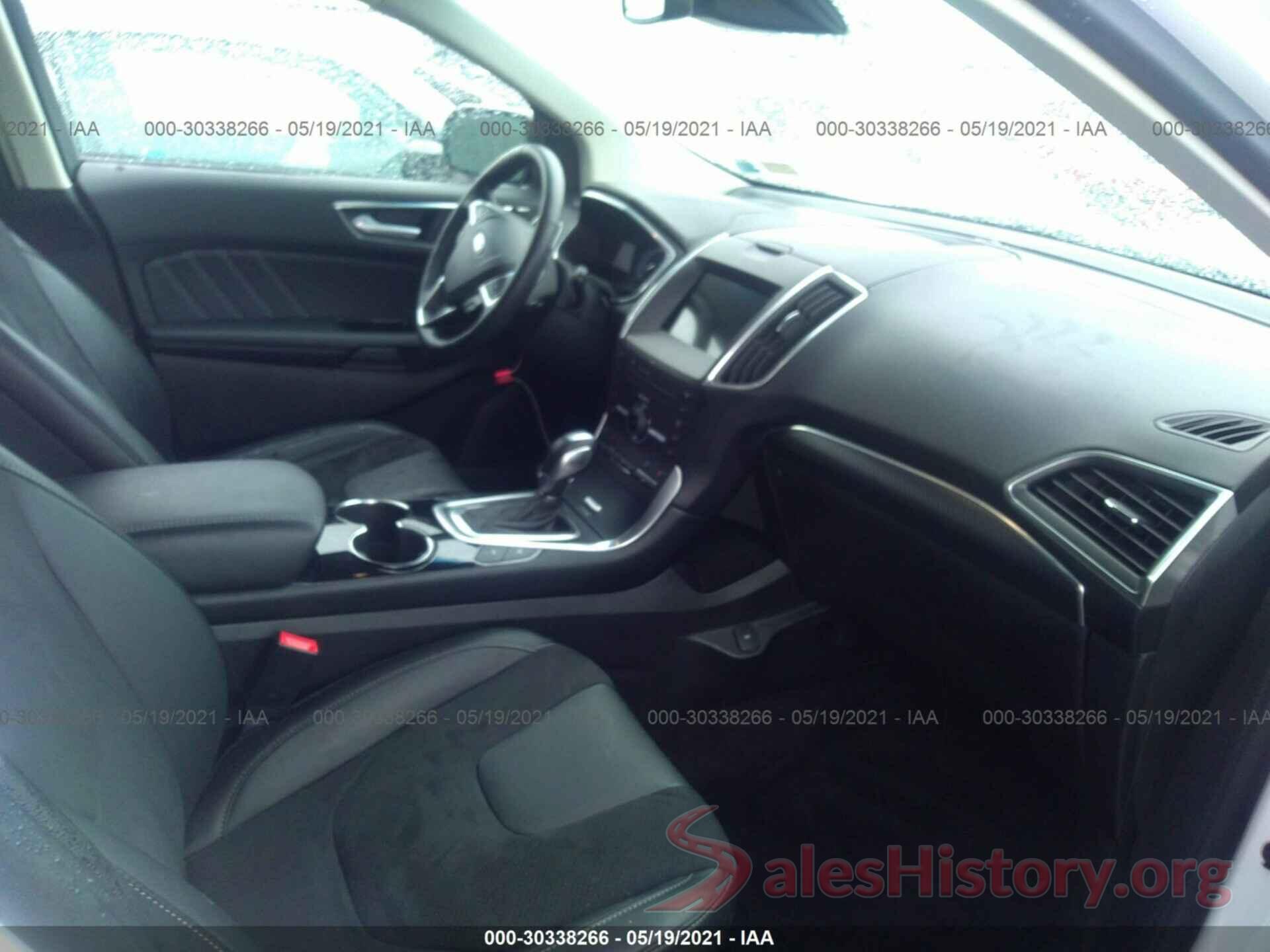 2FMPK4AP3GBB61071 2016 FORD EDGE