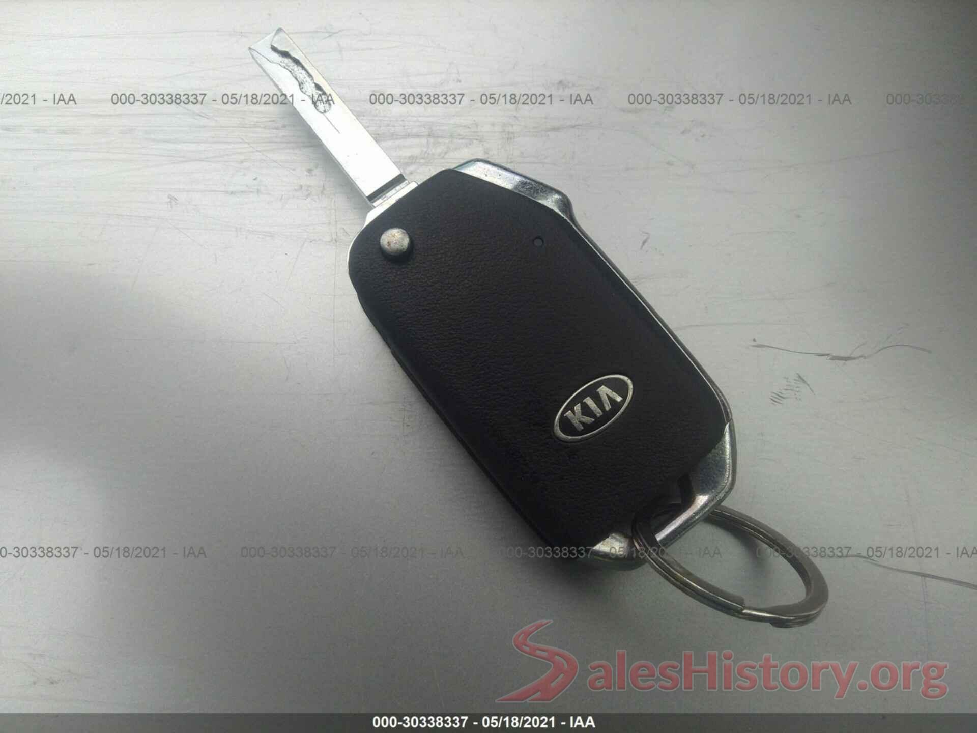 3KPF24AD2LE203724 2020 KIA FORTE