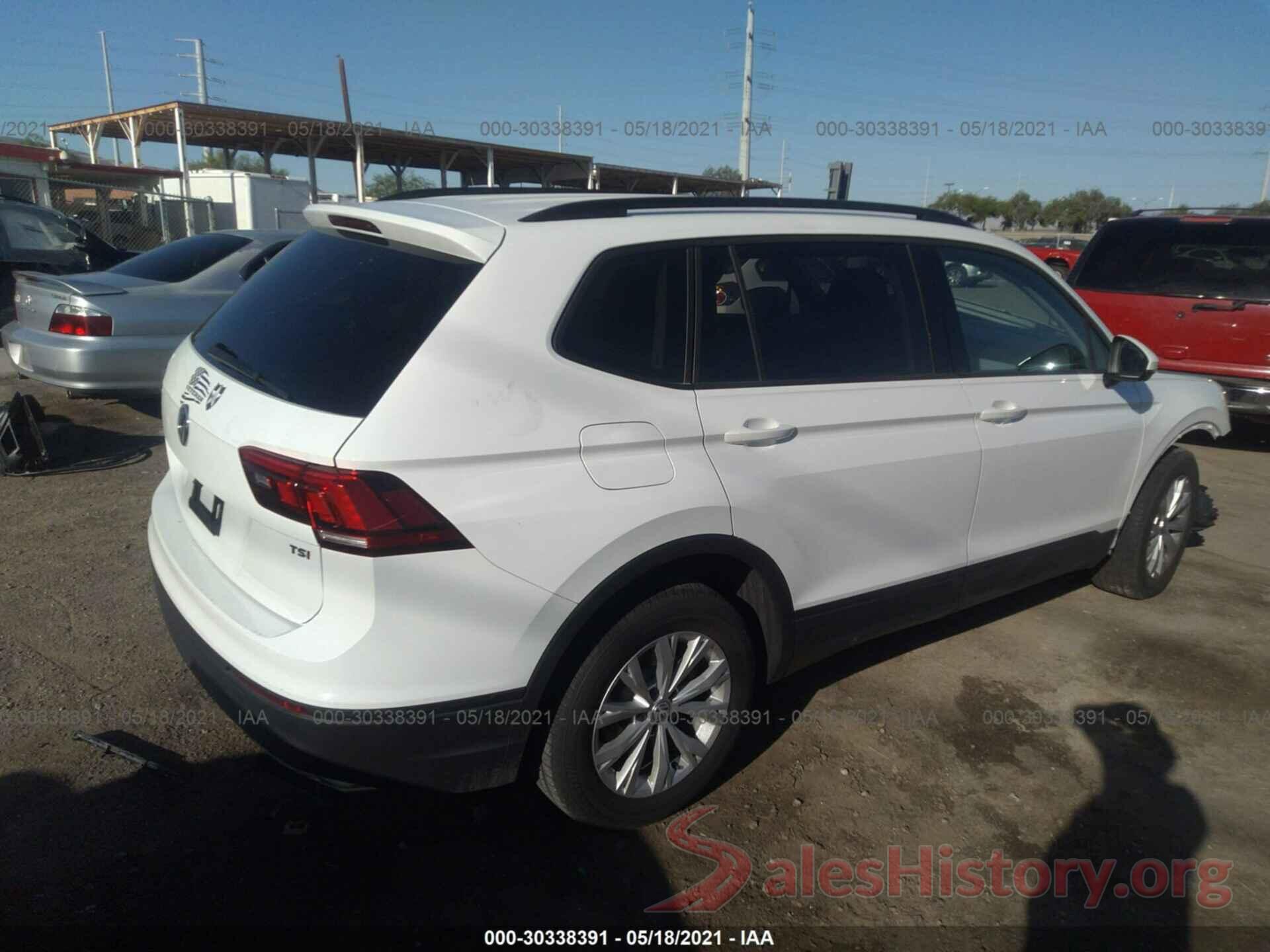 3VV1B7AX8JM094583 2018 VOLKSWAGEN TIGUAN