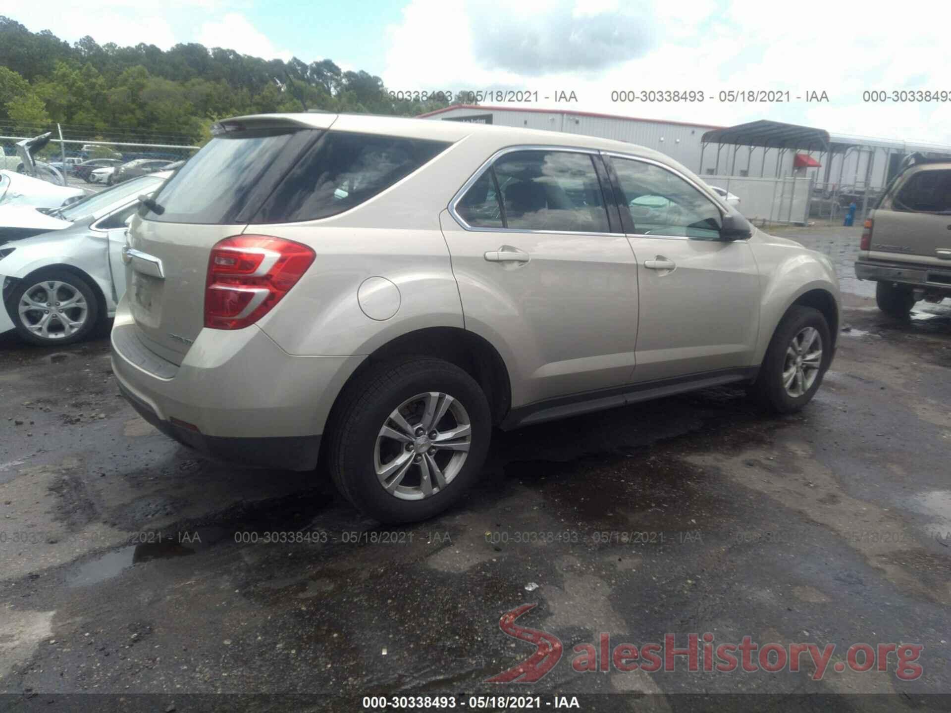 2GNALBEK7G1141932 2016 CHEVROLET EQUINOX