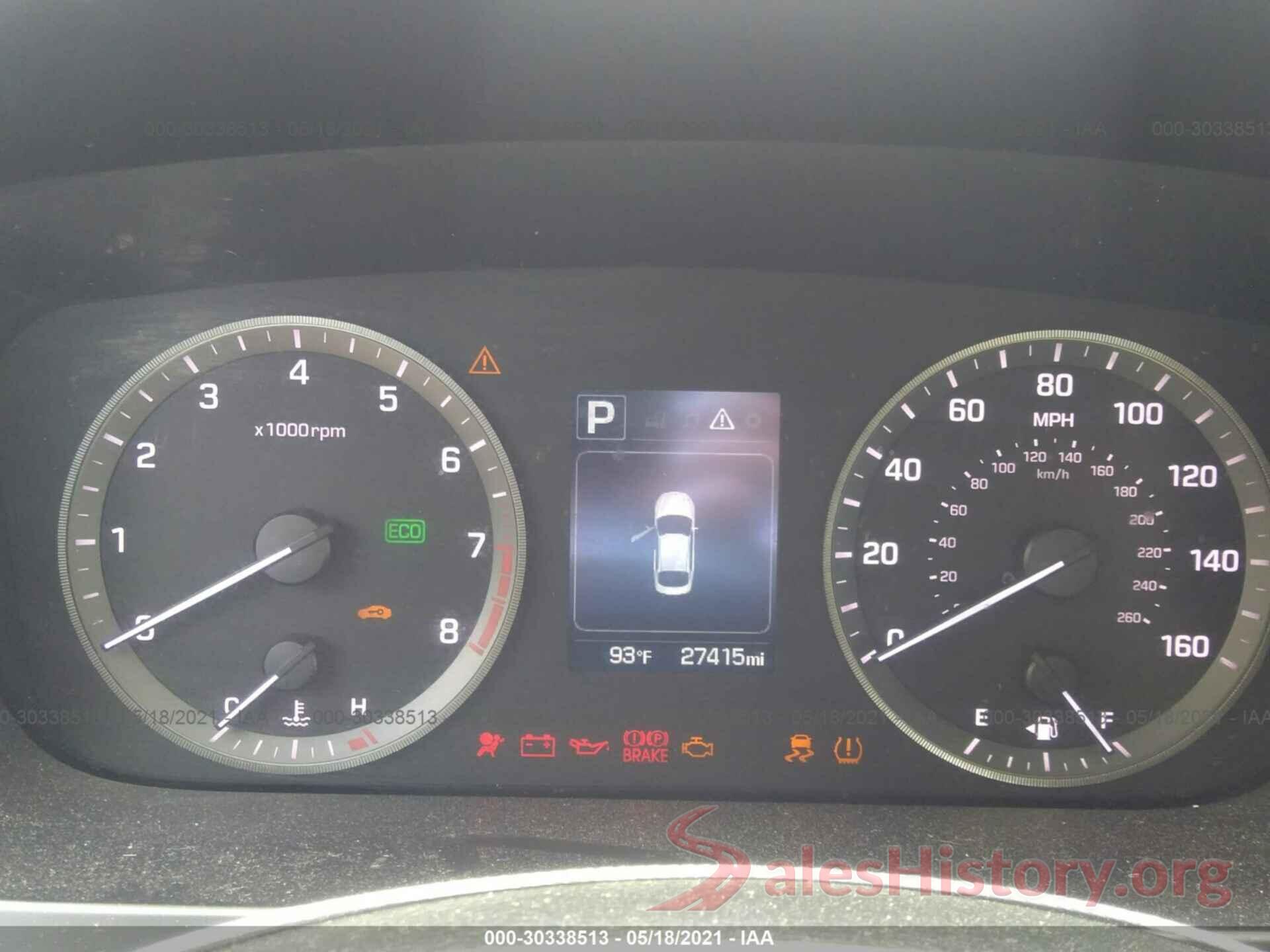 5NPE34AF5GH424942 2016 HYUNDAI SONATA