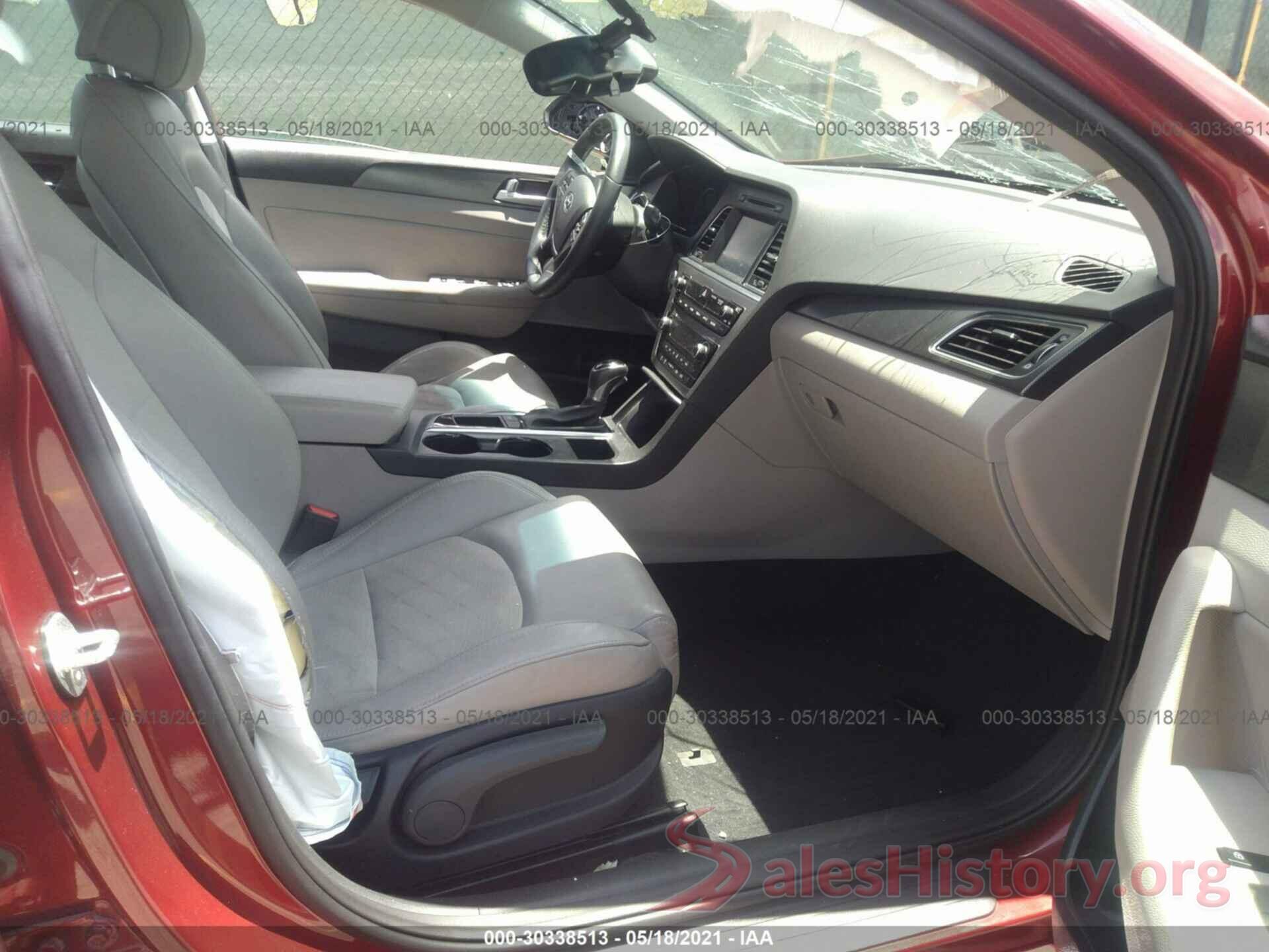 5NPE34AF5GH424942 2016 HYUNDAI SONATA