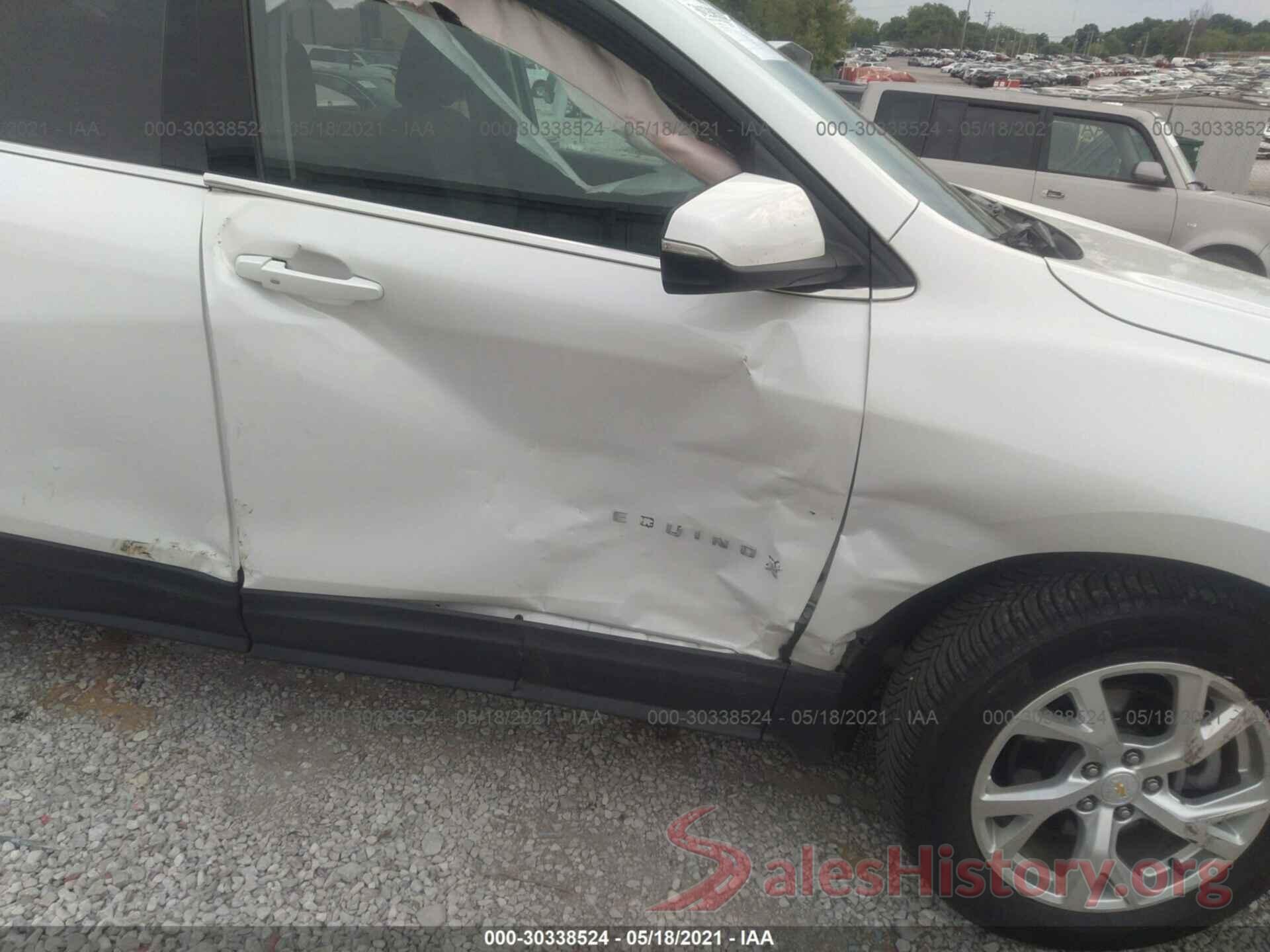 2GNAXTEX3J6163829 2018 CHEVROLET EQUINOX