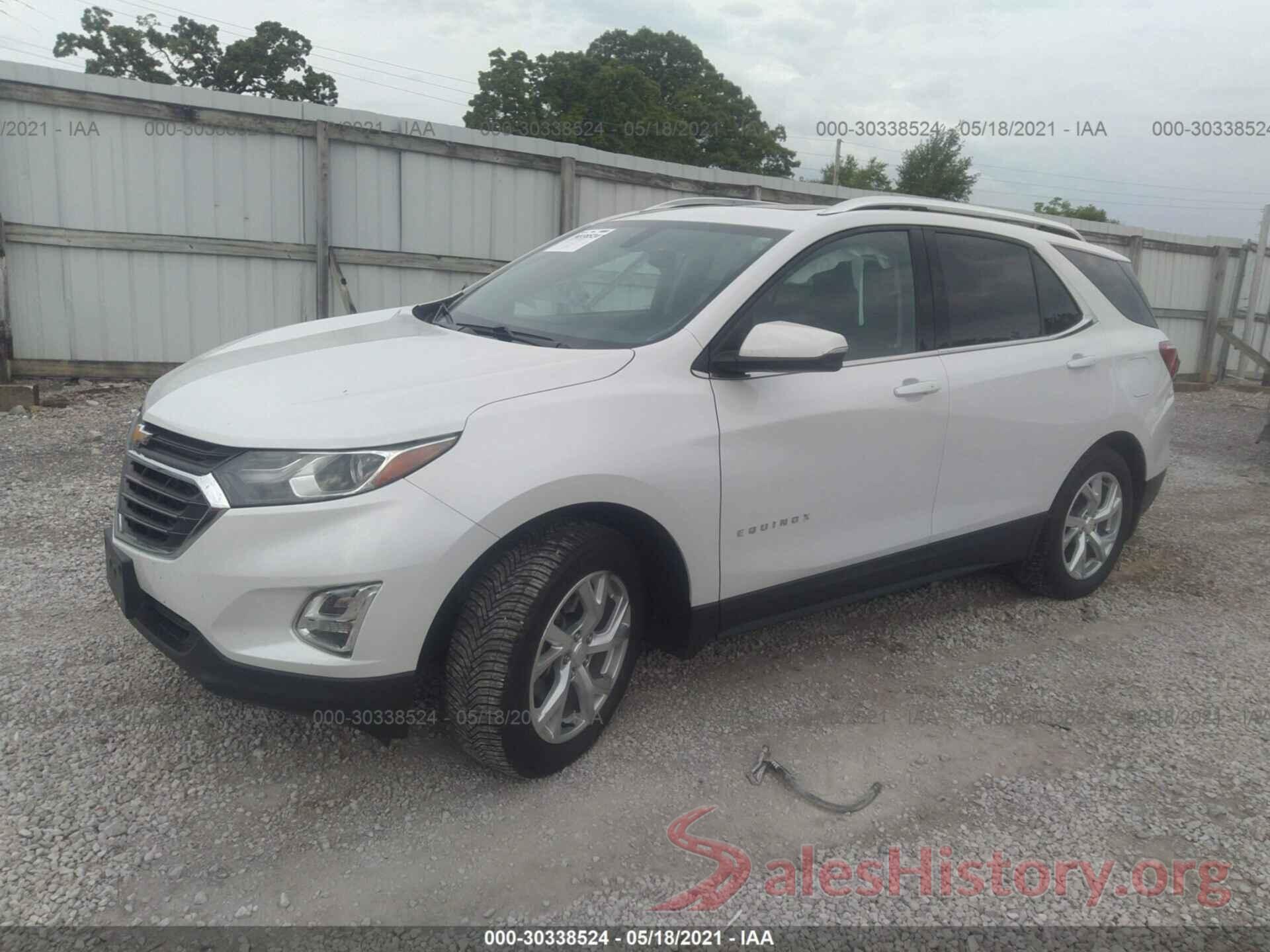 2GNAXTEX3J6163829 2018 CHEVROLET EQUINOX