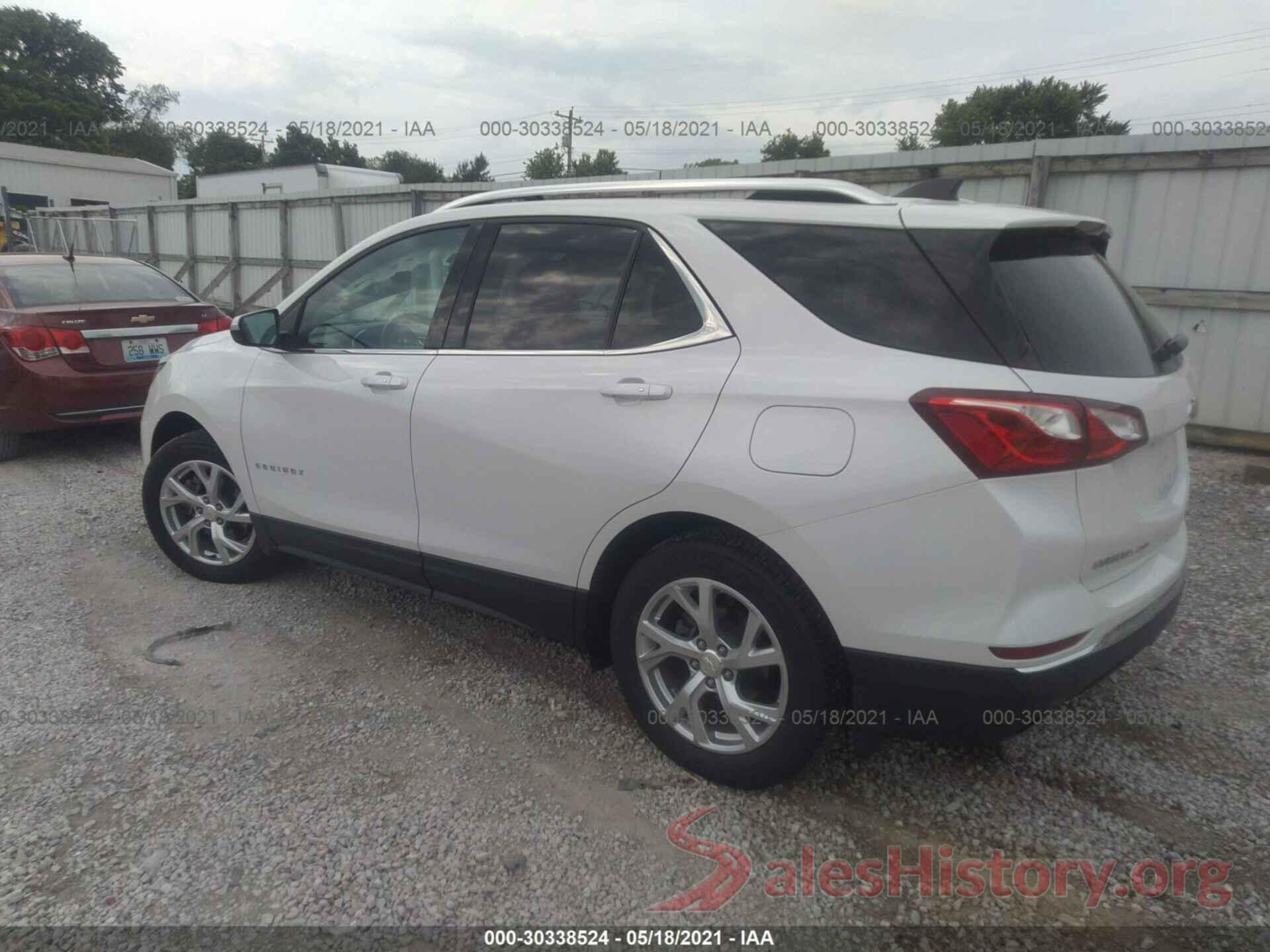 2GNAXTEX3J6163829 2018 CHEVROLET EQUINOX