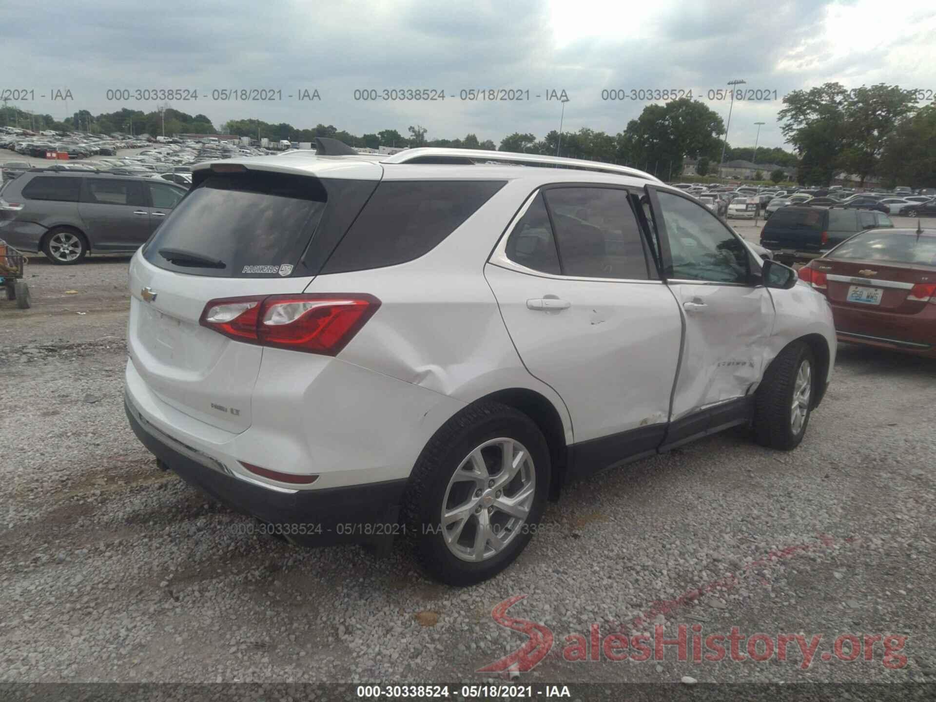 2GNAXTEX3J6163829 2018 CHEVROLET EQUINOX