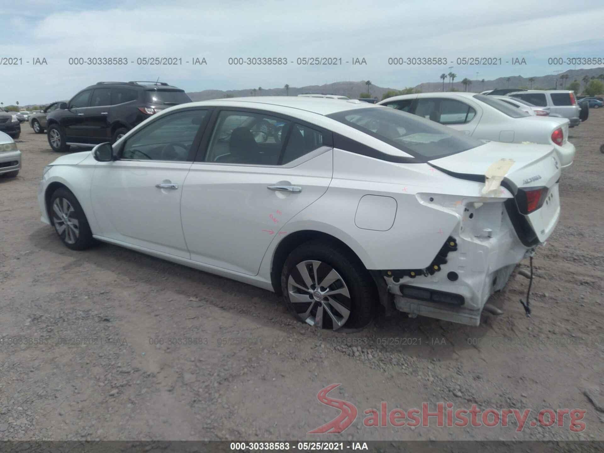 1N4BL4BV2KC229240 2019 NISSAN ALTIMA