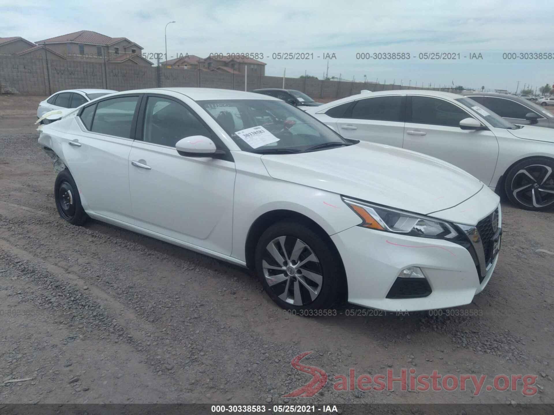 1N4BL4BV2KC229240 2019 NISSAN ALTIMA