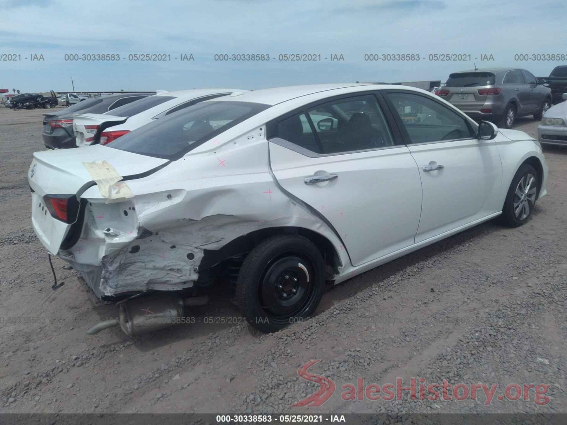 1N4BL4BV2KC229240 2019 NISSAN ALTIMA