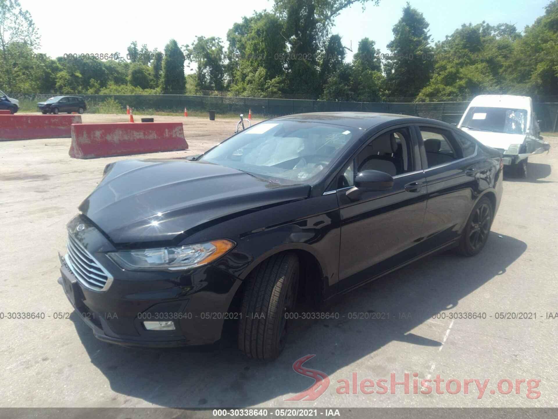 3FA6P0HD7LR261214 2020 FORD FUSION