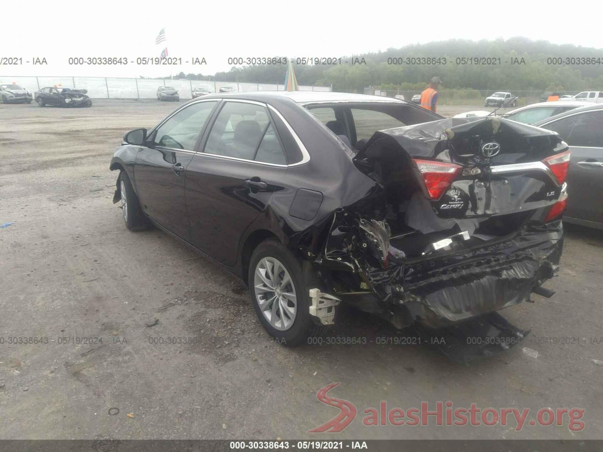 4T1BF1FK0HU377532 2017 TOYOTA CAMRY