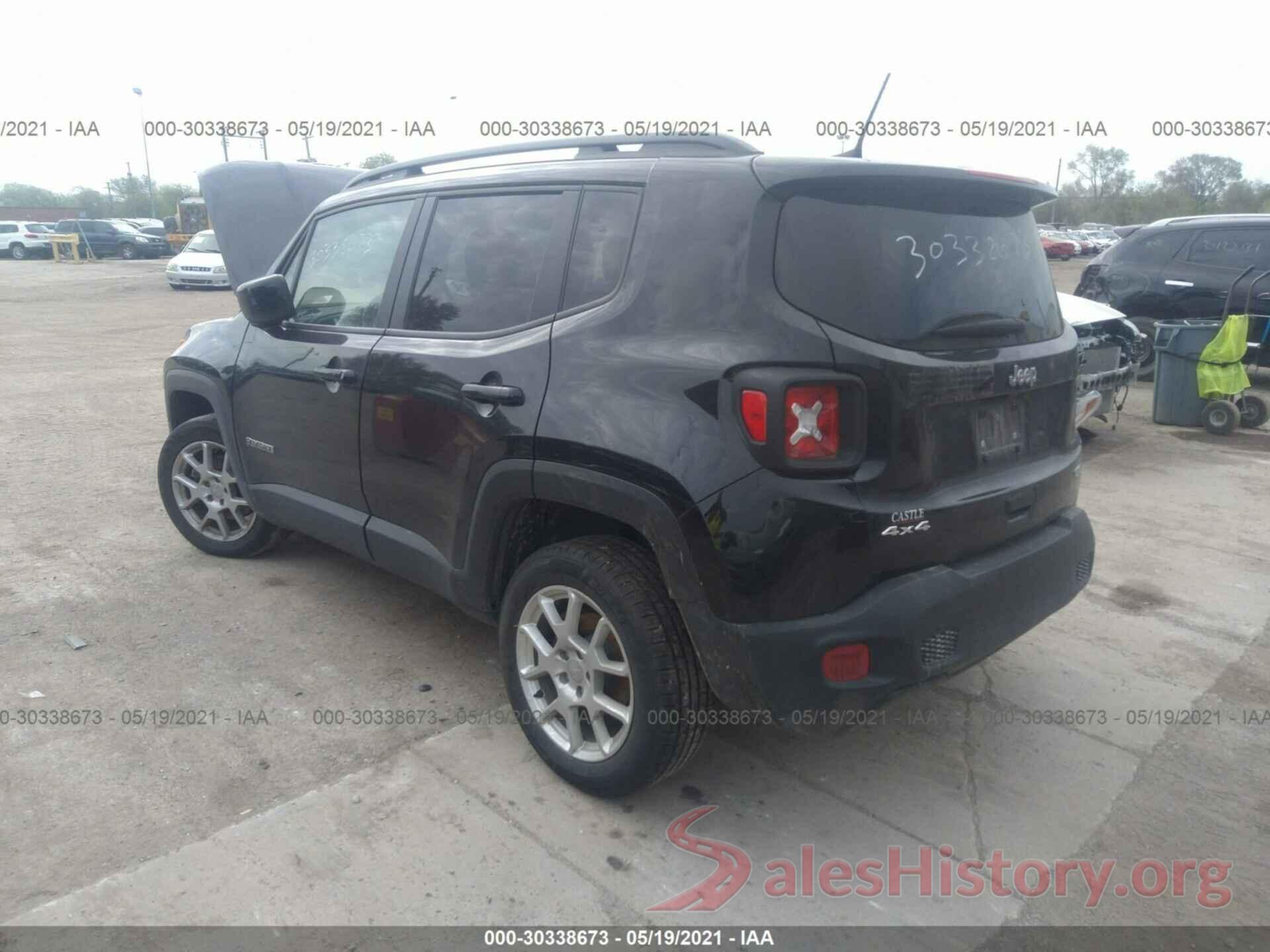 ZACNJBBB0KPK63967 2019 JEEP RENEGADE