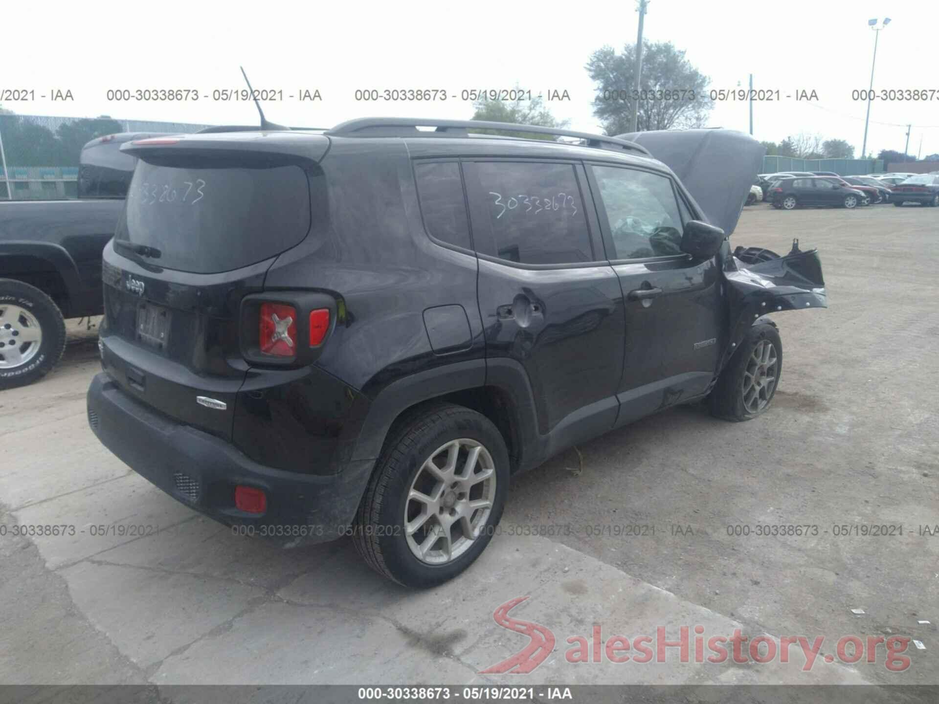 ZACNJBBB0KPK63967 2019 JEEP RENEGADE